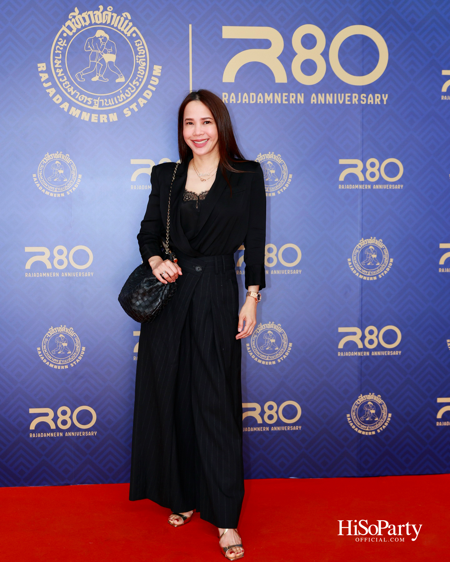 เวทีมวยราชดำเนิน จัดงาน ‘80 Years of Rajadamnern’ ฉลองครบรอบ 80 ปี แห่งตำนานสังเวียนมวยไทย