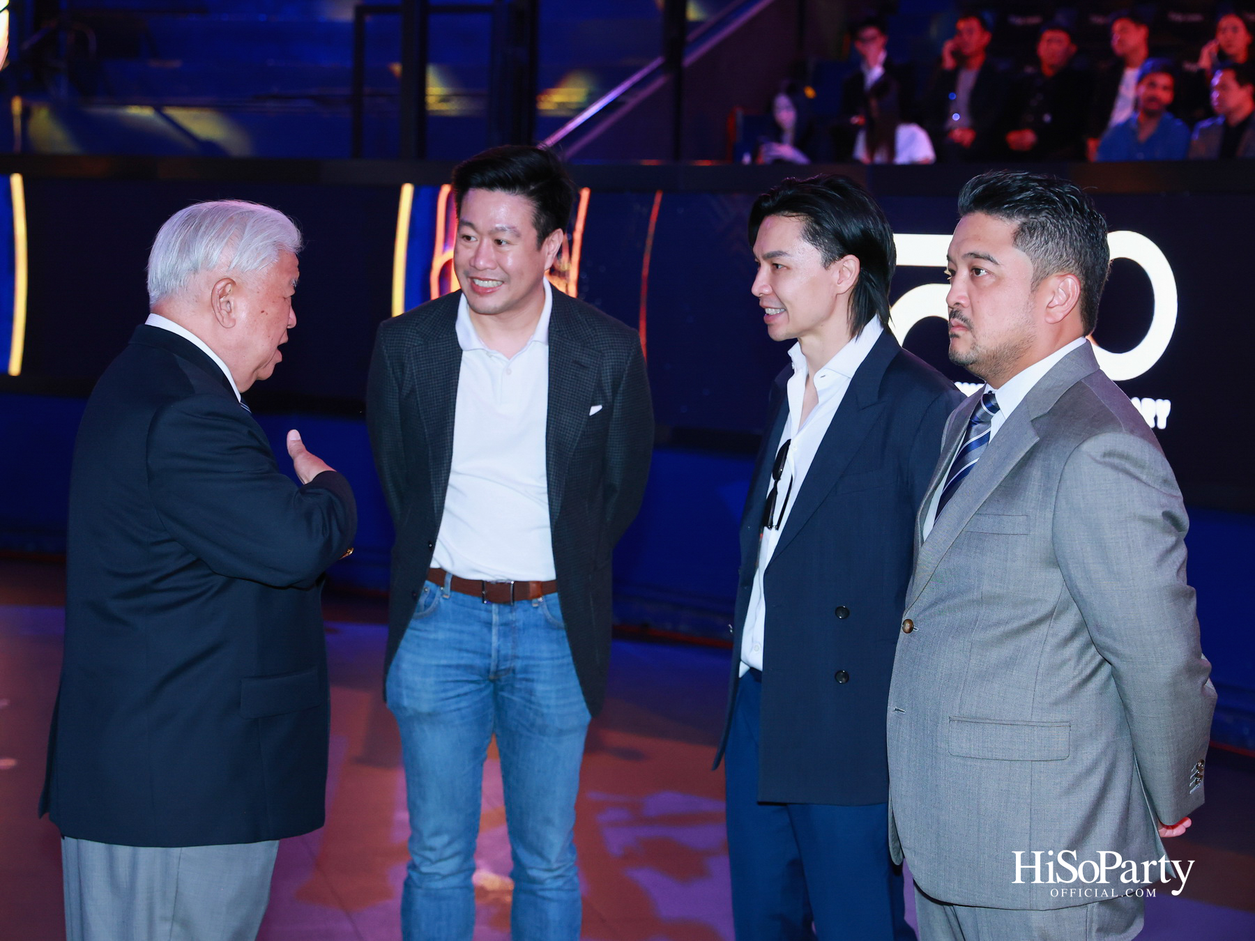 เวทีมวยราชดำเนิน จัดงาน ‘80 Years of Rajadamnern’ ฉลองครบรอบ 80 ปี แห่งตำนานสังเวียนมวยไทย