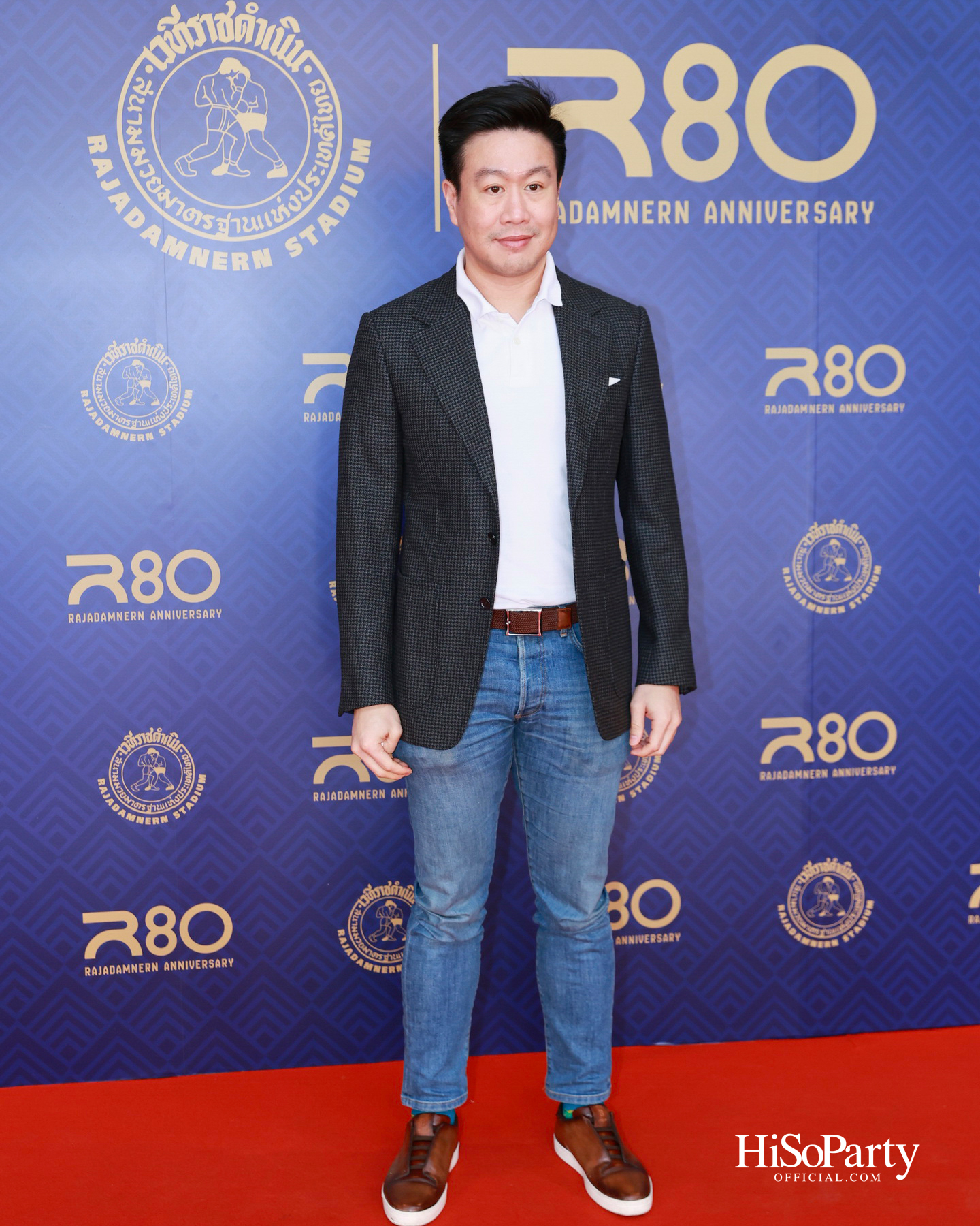 เวทีมวยราชดำเนิน จัดงาน ‘80 Years of Rajadamnern’ ฉลองครบรอบ 80 ปี แห่งตำนานสังเวียนมวยไทย