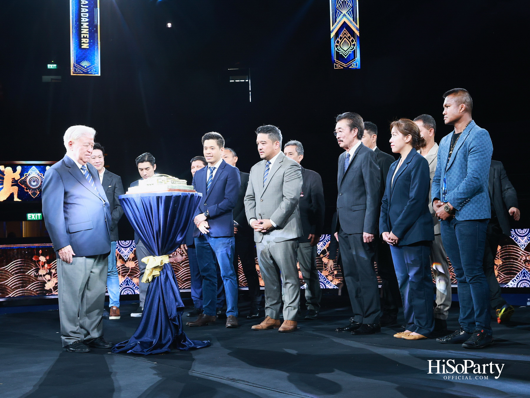 เวทีมวยราชดำเนิน จัดงาน ‘80 Years of Rajadamnern’ ฉลองครบรอบ 80 ปี แห่งตำนานสังเวียนมวยไทย