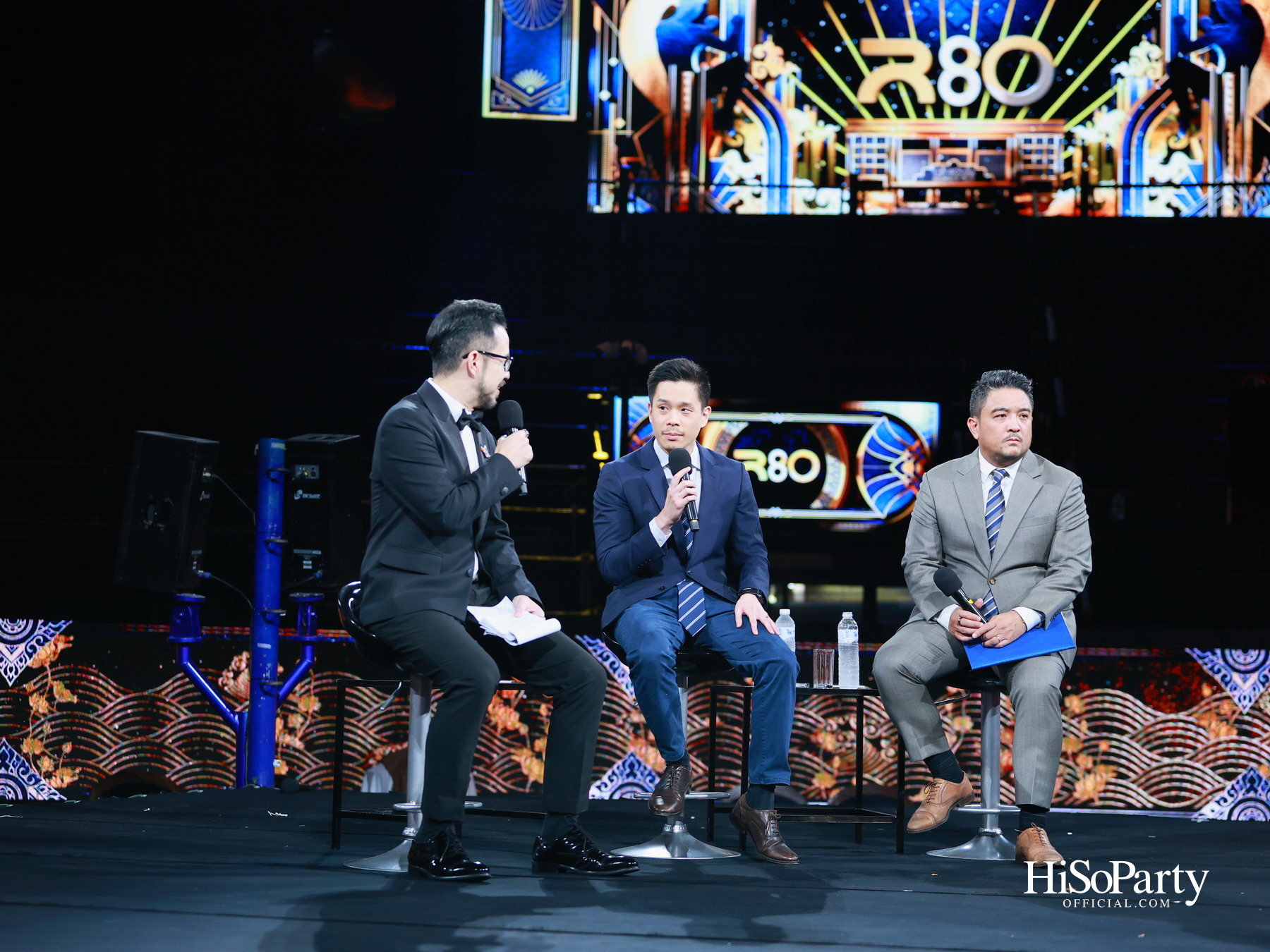 เวทีมวยราชดำเนิน จัดงาน ‘80 Years of Rajadamnern’ ฉลองครบรอบ 80 ปี แห่งตำนานสังเวียนมวยไทย