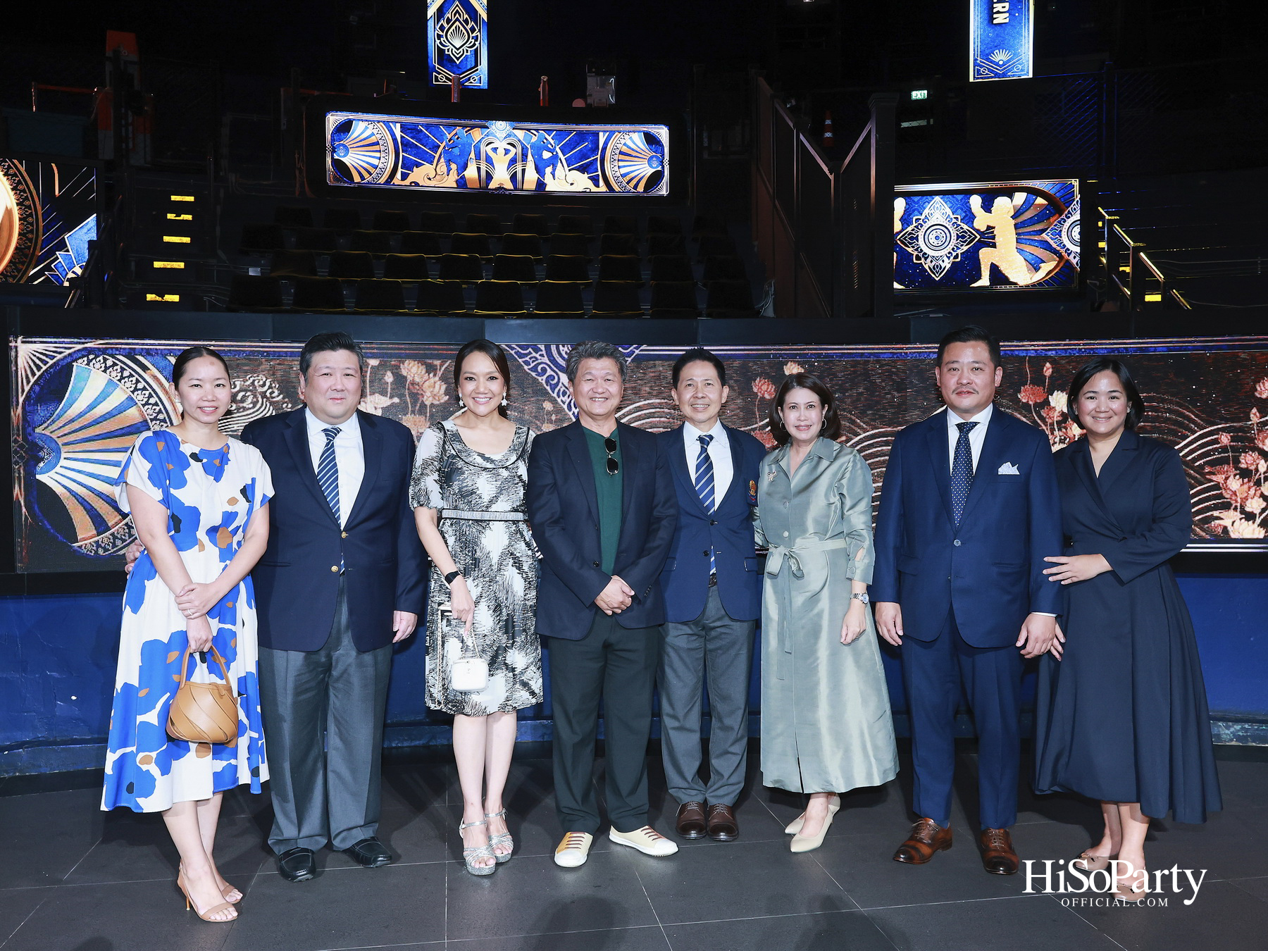 เวทีมวยราชดำเนิน จัดงาน ‘80 Years of Rajadamnern’ ฉลองครบรอบ 80 ปี แห่งตำนานสังเวียนมวยไทย