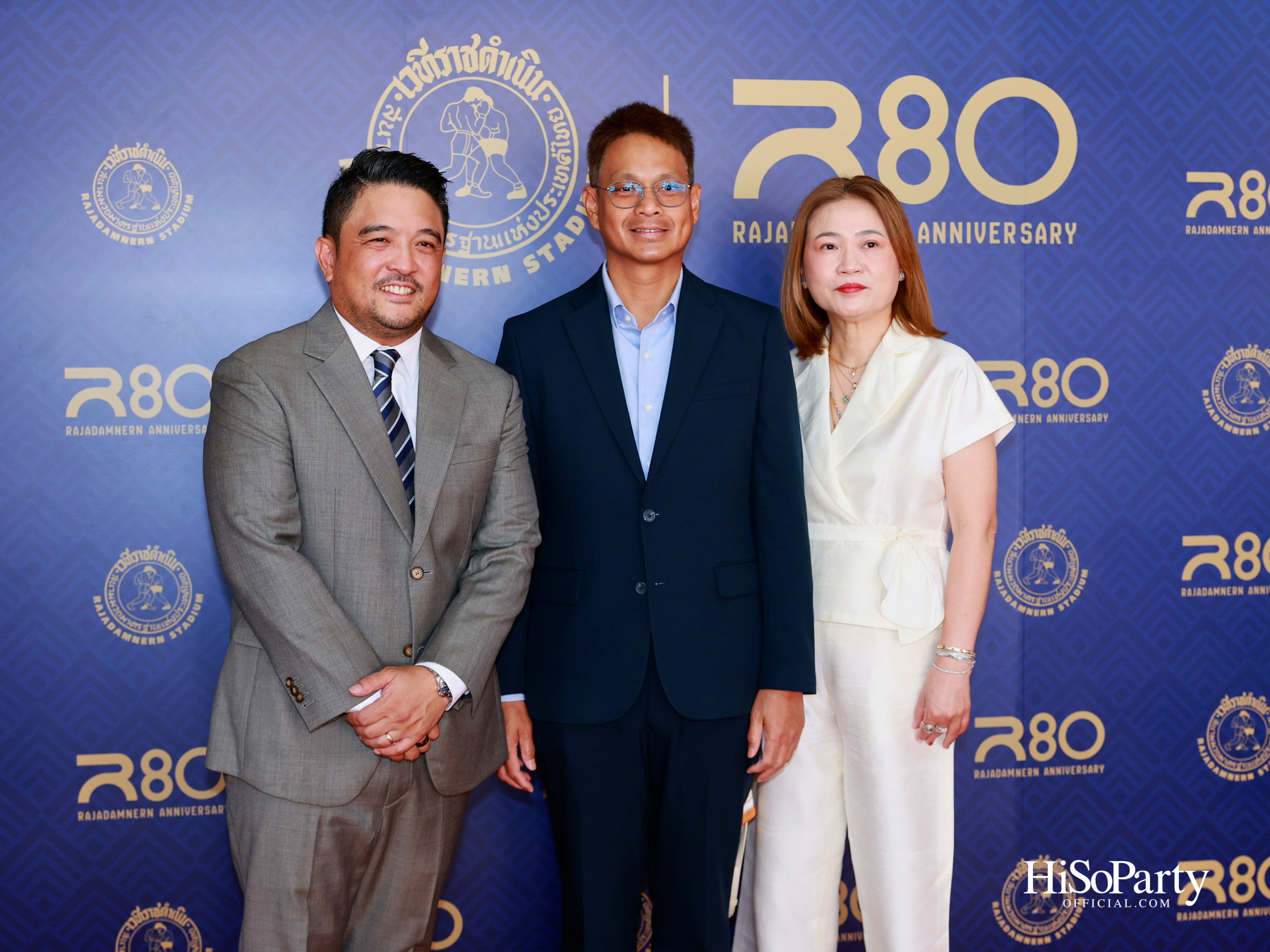 เวทีมวยราชดำเนิน จัดงาน ‘80 Years of Rajadamnern’ ฉลองครบรอบ 80 ปี แห่งตำนานสังเวียนมวยไทย