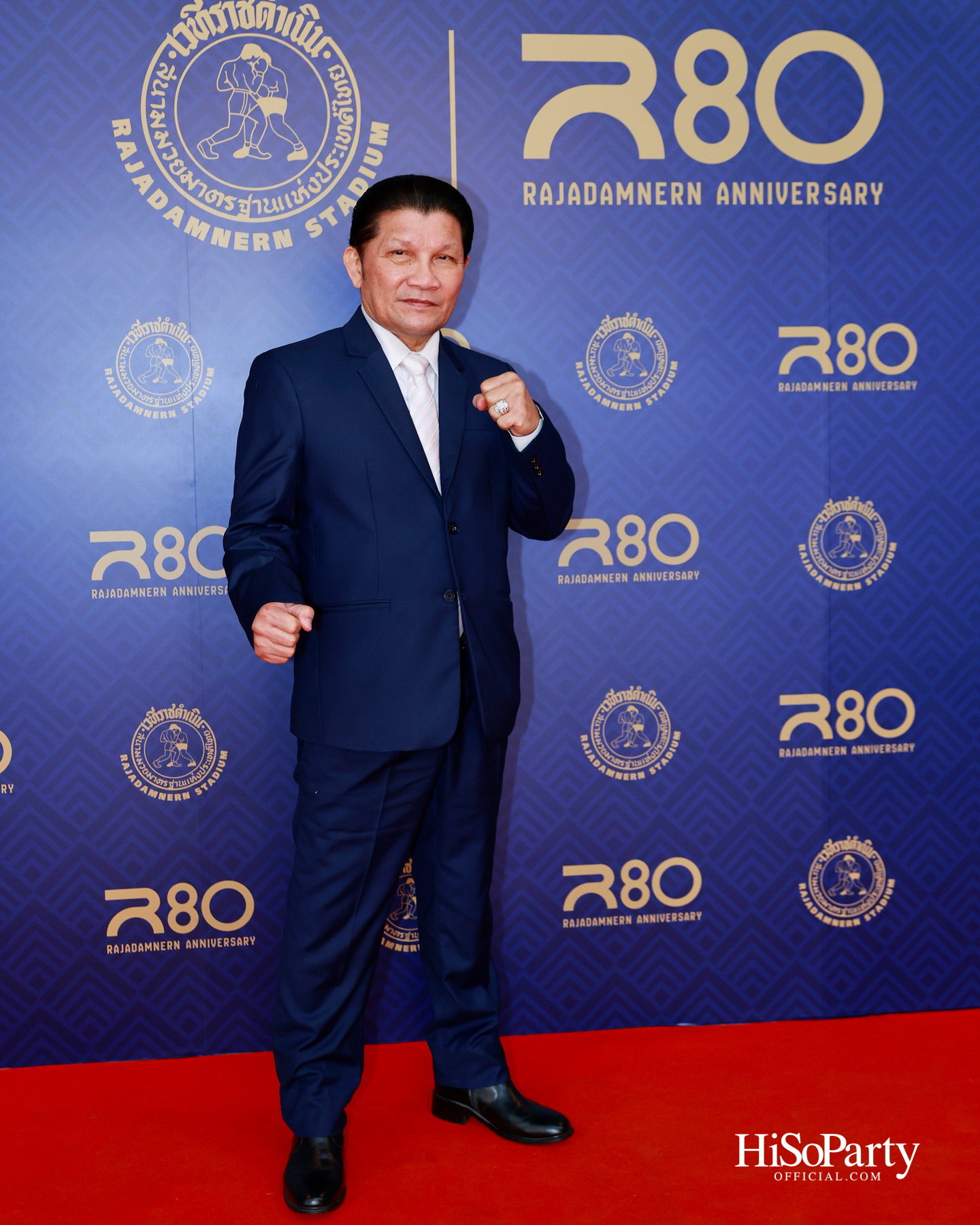 เวทีมวยราชดำเนิน จัดงาน ‘80 Years of Rajadamnern’ ฉลองครบรอบ 80 ปี แห่งตำนานสังเวียนมวยไทย