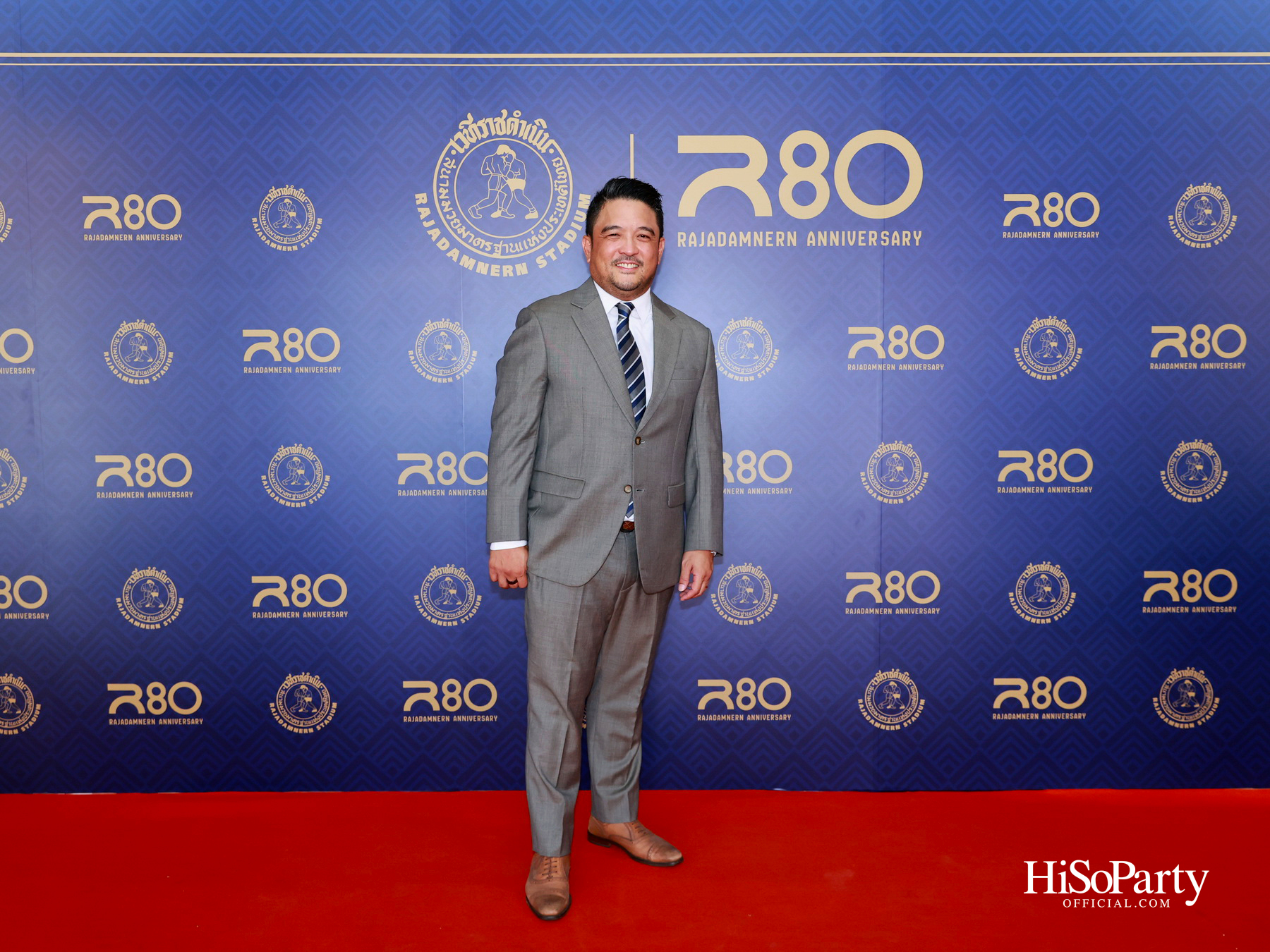 เวทีมวยราชดำเนิน จัดงาน ‘80 Years of Rajadamnern’ ฉลองครบรอบ 80 ปี แห่งตำนานสังเวียนมวยไทย