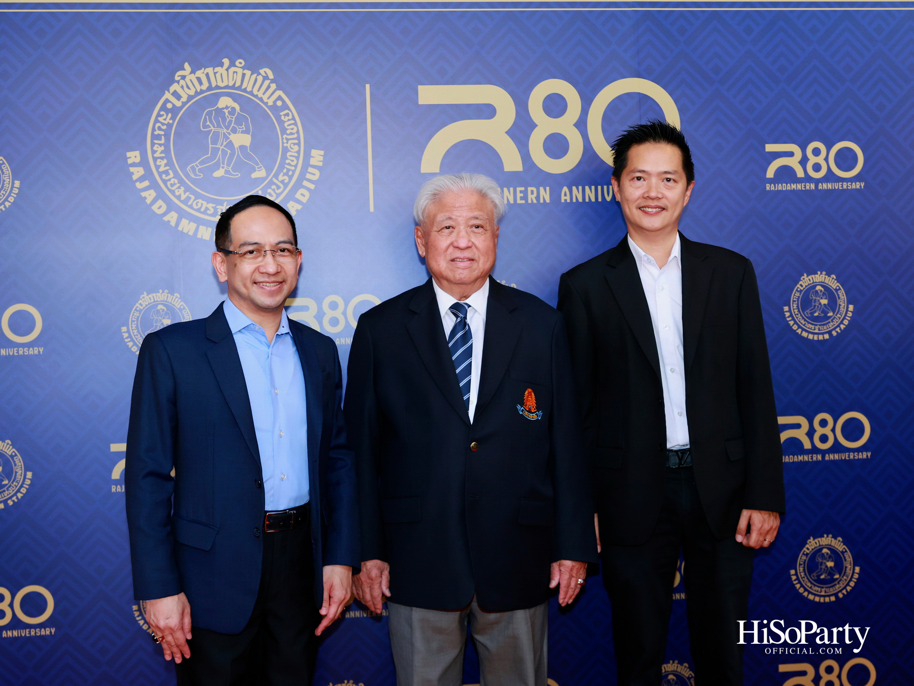 เวทีมวยราชดำเนิน จัดงาน ‘80 Years of Rajadamnern’ ฉลองครบรอบ 80 ปี แห่งตำนานสังเวียนมวยไทย