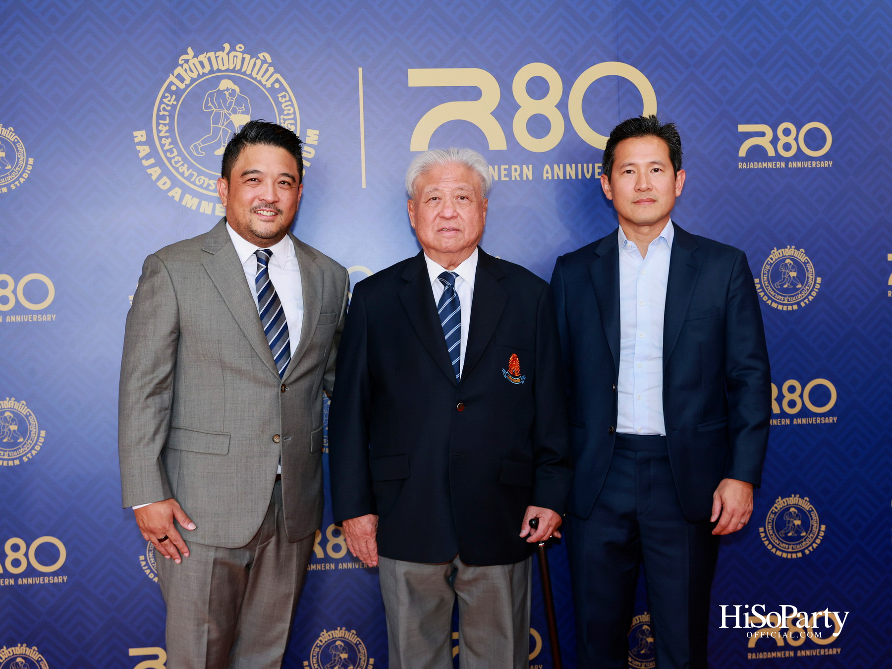 เวทีมวยราชดำเนิน จัดงาน ‘80 Years of Rajadamnern’ ฉลองครบรอบ 80 ปี แห่งตำนานสังเวียนมวยไทย