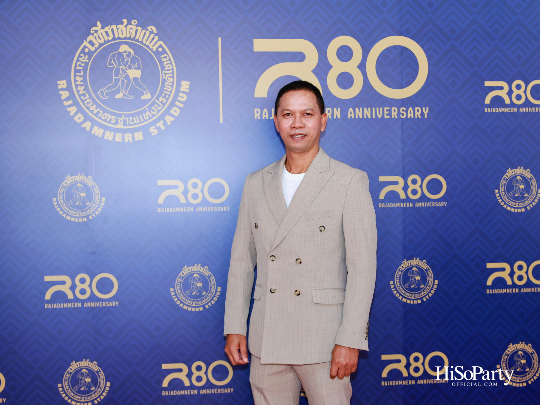 เวทีมวยราชดำเนิน จัดงาน ‘80 Years of Rajadamnern’ ฉลองครบรอบ 80 ปี แห่งตำนานสังเวียนมวยไทย