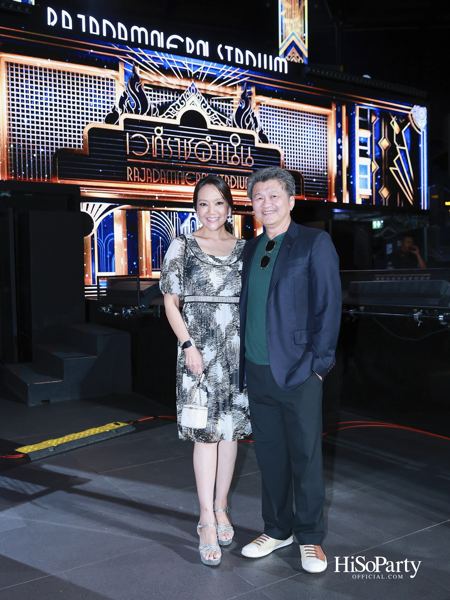 เวทีมวยราชดำเนิน จัดงาน ‘80 Years of Rajadamnern’ ฉลองครบรอบ 80 ปี แห่งตำนานสังเวียนมวยไทย