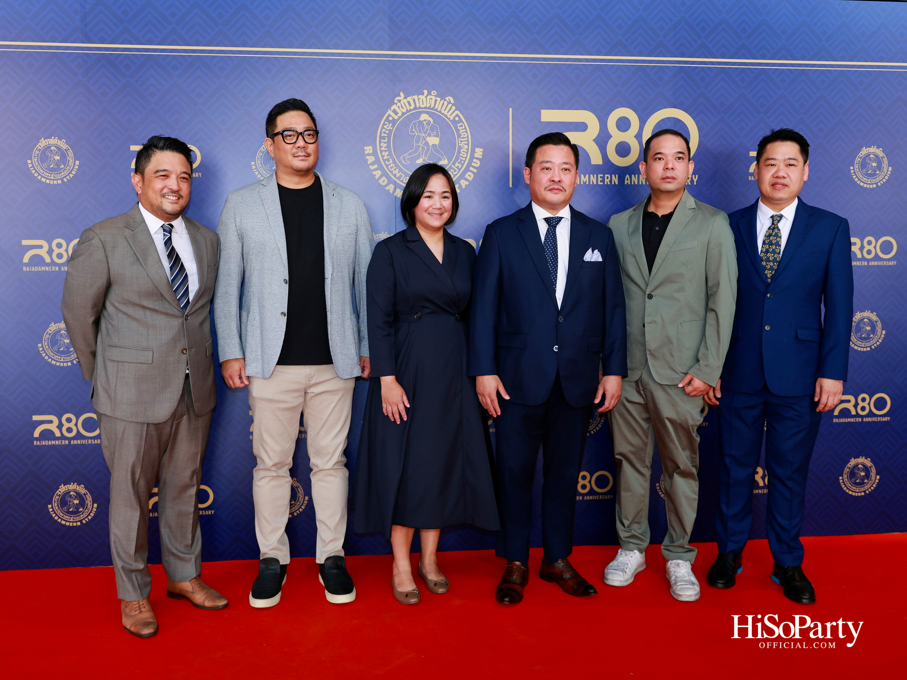 เวทีมวยราชดำเนิน จัดงาน ‘80 Years of Rajadamnern’ ฉลองครบรอบ 80 ปี แห่งตำนานสังเวียนมวยไทย