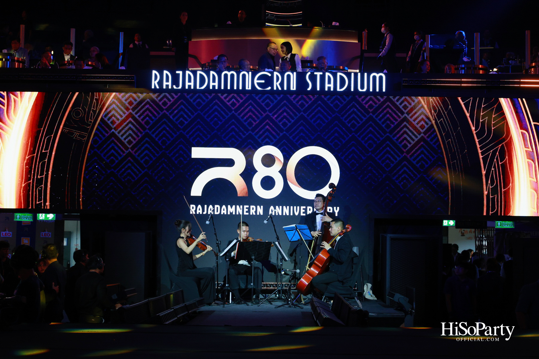 เวทีมวยราชดำเนิน จัดงาน ‘80 Years of Rajadamnern’ ฉลองครบรอบ 80 ปี แห่งตำนานสังเวียนมวยไทย
