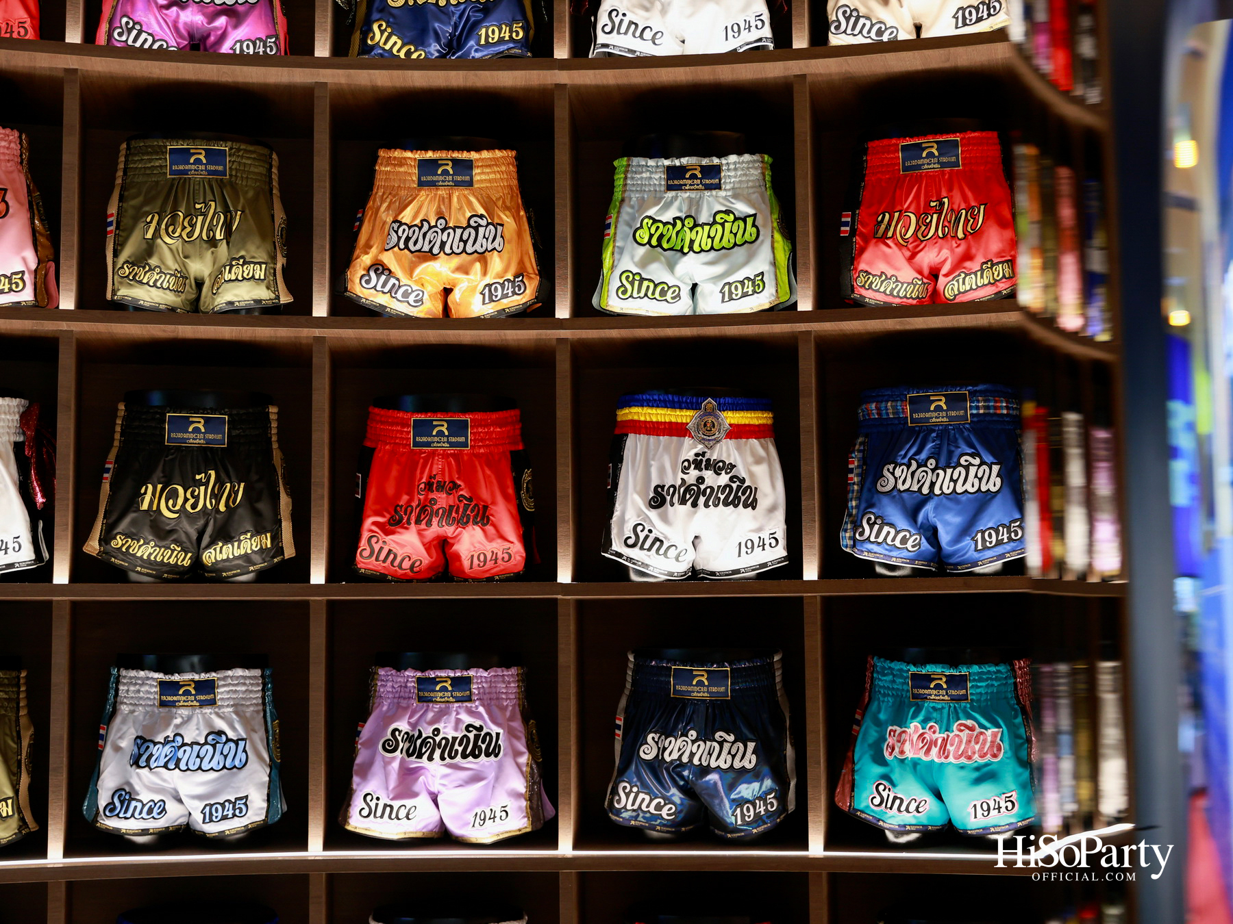 80 Years of Rajadamnern