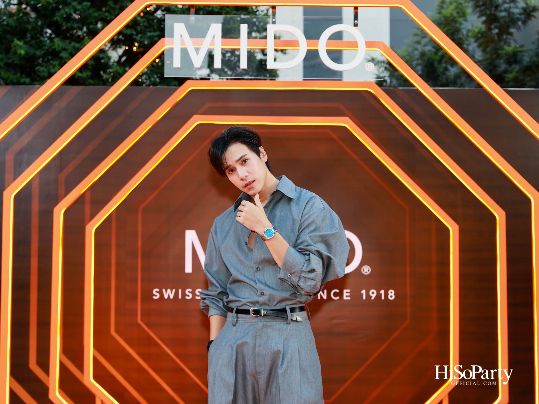 MIDO จัดงาน ‘MIDO Novelties 2026 Preview & New Collection Launch’ เปิดตัว Multifort 8 One Crown ครั้งแรกในไทย