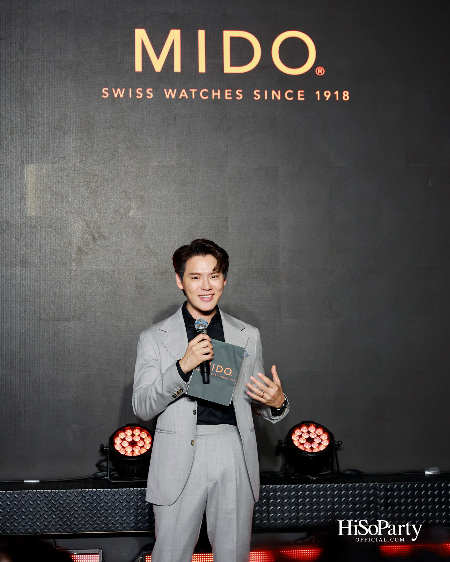 MIDO จัดงาน ‘MIDO Novelties 2026 Preview & New Collection Launch’ เปิดตัว Multifort 8 One Crown ครั้งแรกในไทย
