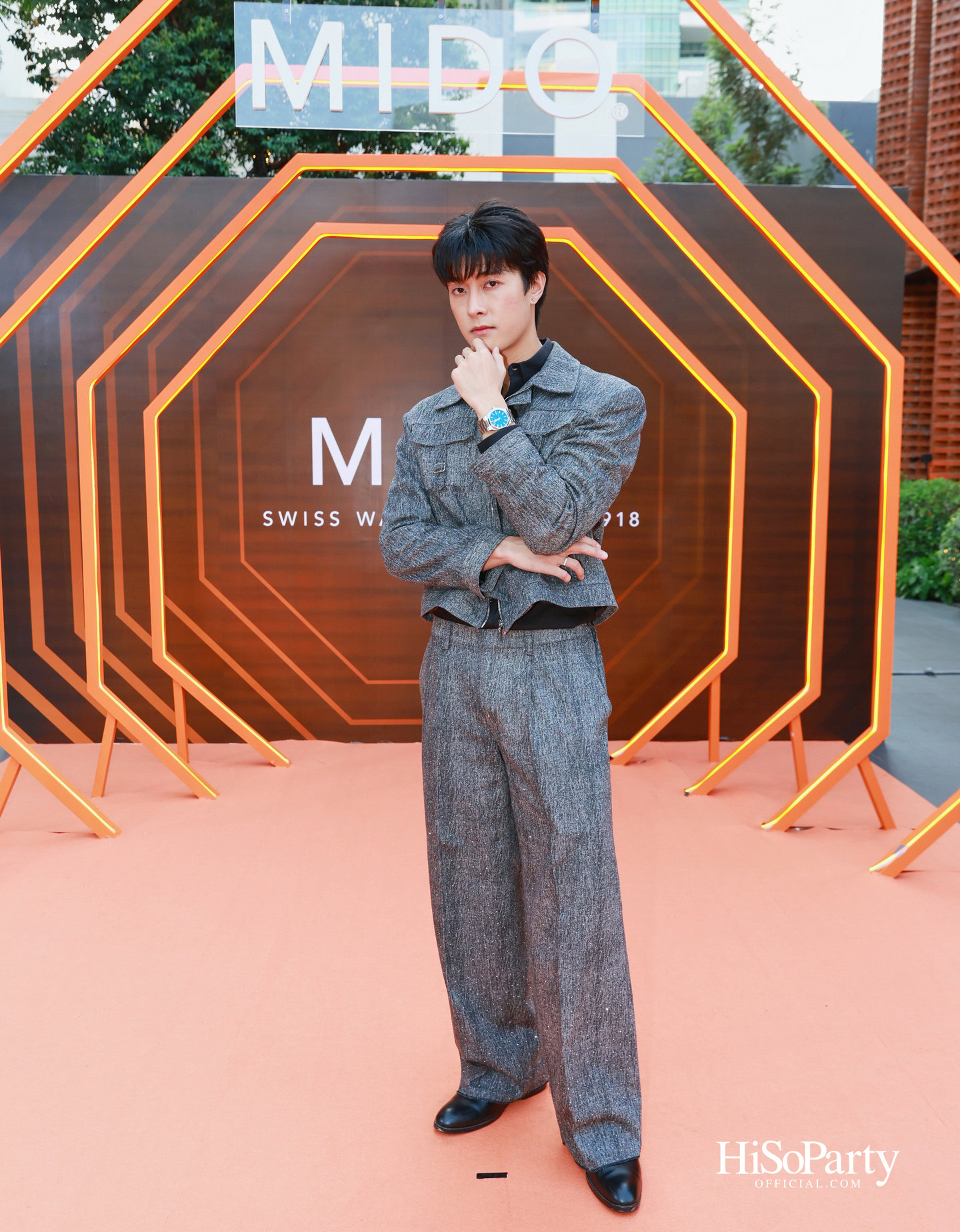 MIDO จัดงาน ‘MIDO Novelties 2026 Preview & New Collection Launch’ เปิดตัว Multifort 8 One Crown ครั้งแรกในไทย