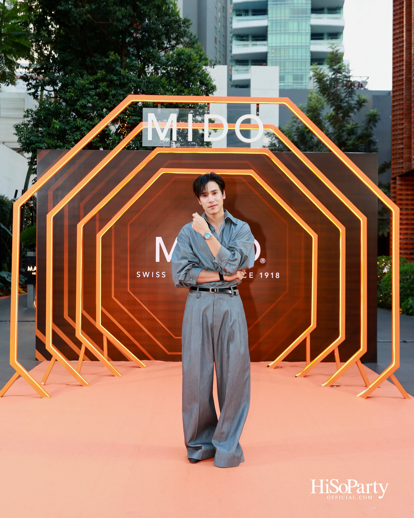 MIDO จัดงาน ‘MIDO Novelties 2026 Preview & New Collection Launch’ เปิดตัว Multifort 8 One Crown ครั้งแรกในไทย