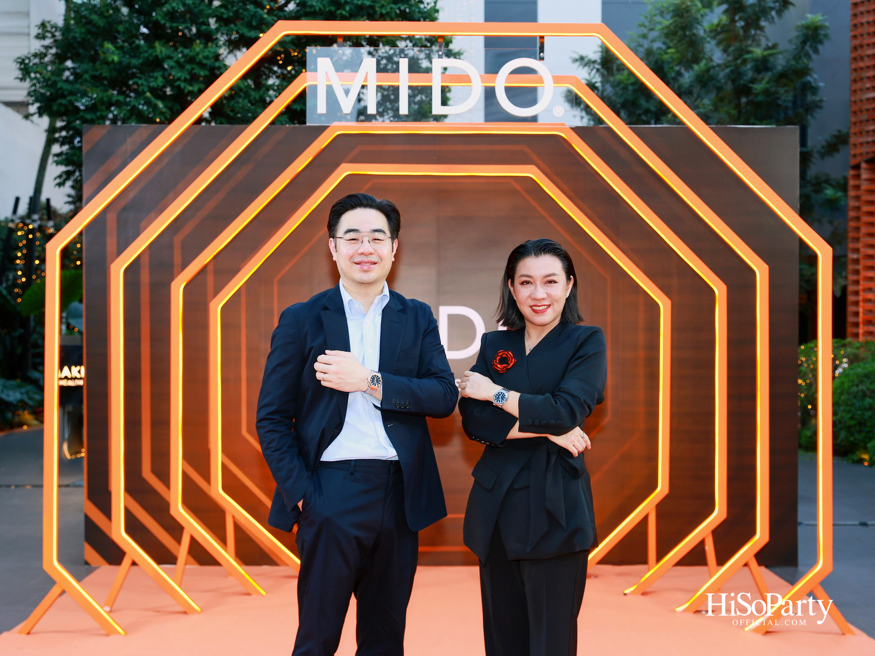 MIDO จัดงาน ‘MIDO Novelties 2026 Preview & New Collection Launch’ เปิดตัว Multifort 8 One Crown ครั้งแรกในไทย