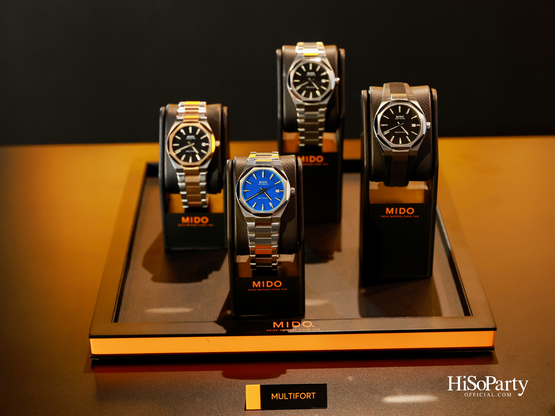 Multifort 8 One Crown