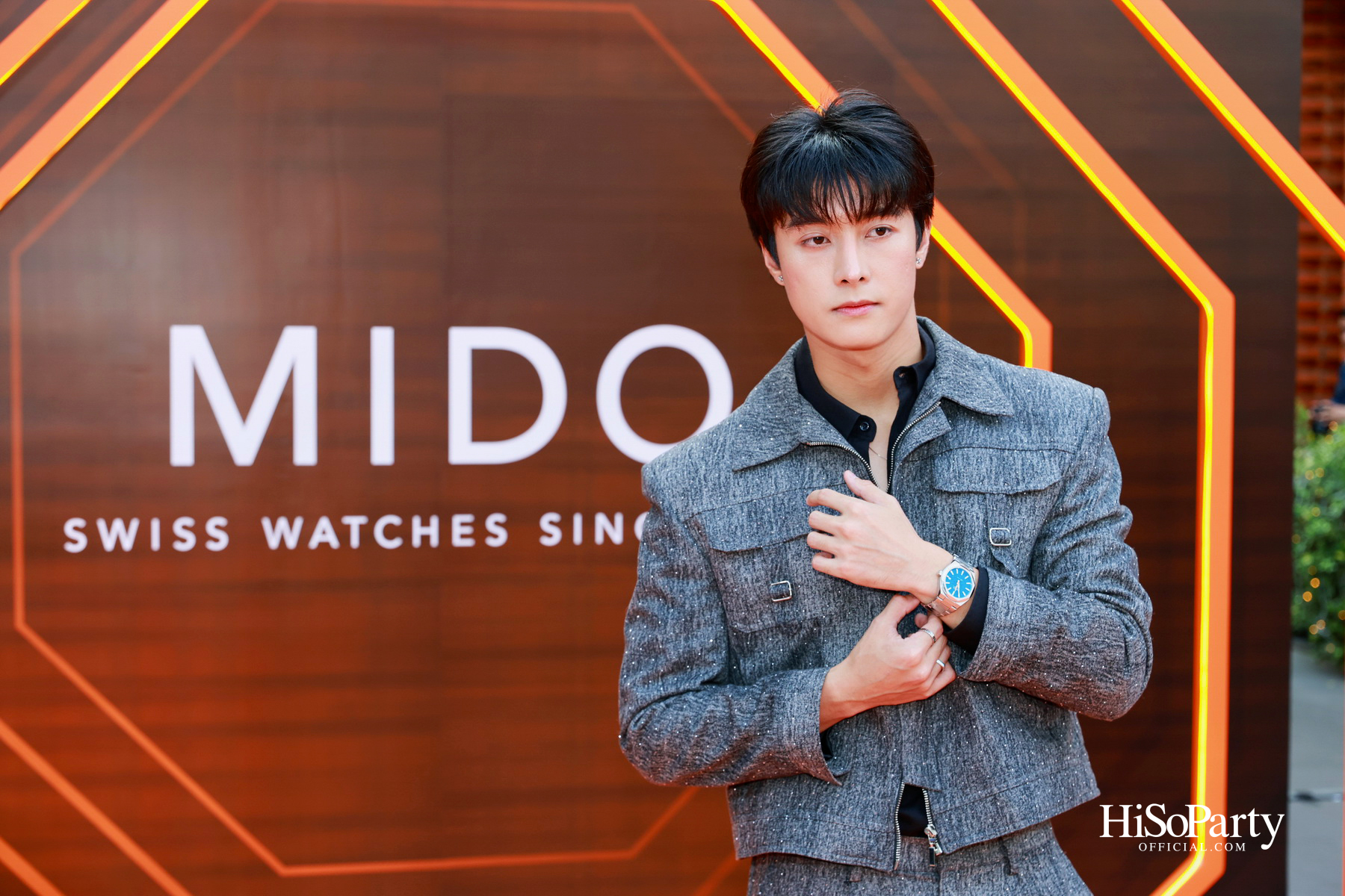 MIDO จัดงาน ‘MIDO Novelties 2026 Preview & New Collection Launch’ เปิดตัว Multifort 8 One Crown ครั้งแรกในไทย