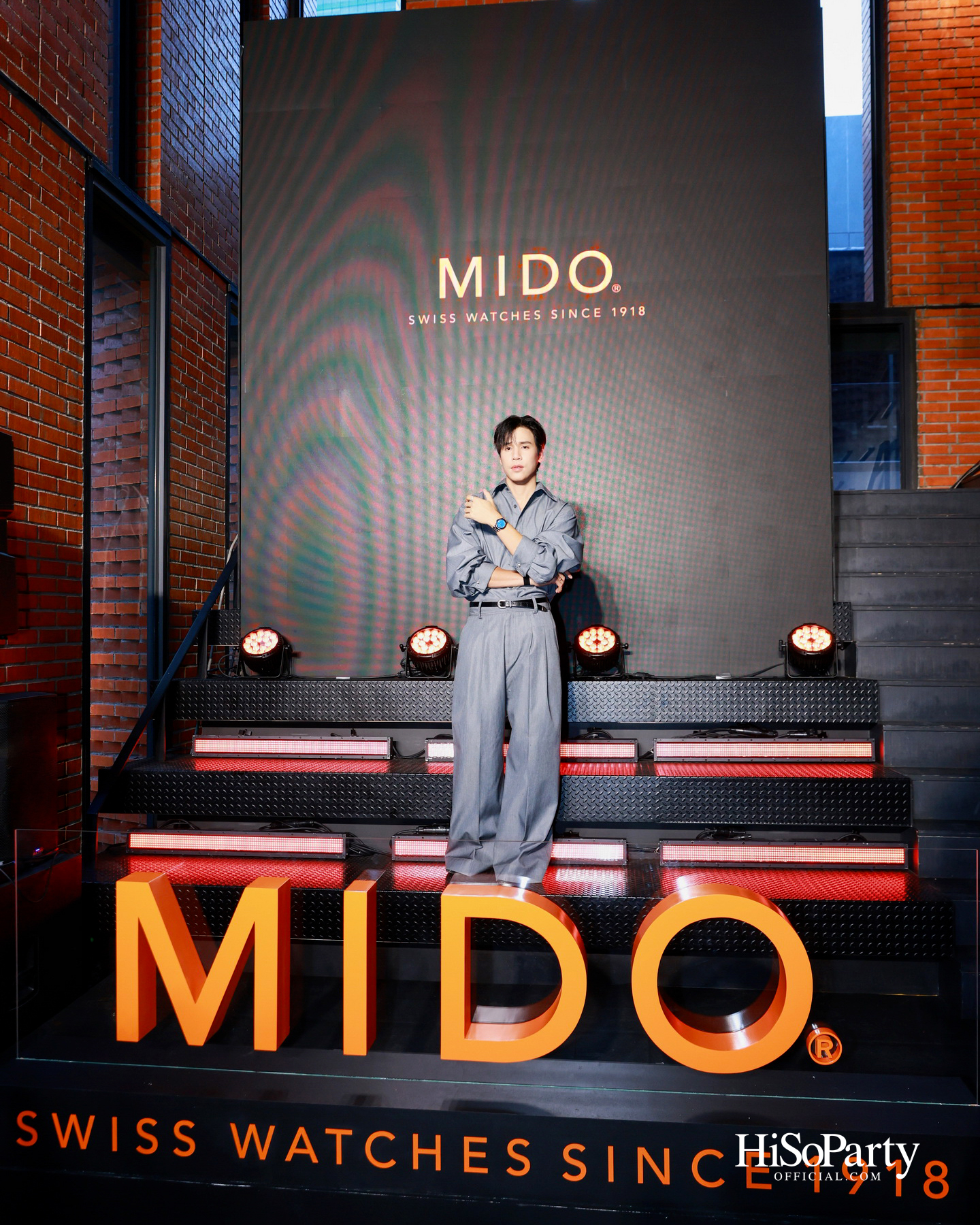 MIDO จัดงาน ‘MIDO Novelties 2026 Preview & New Collection Launch’ เปิดตัว Multifort 8 One Crown ครั้งแรกในไทย