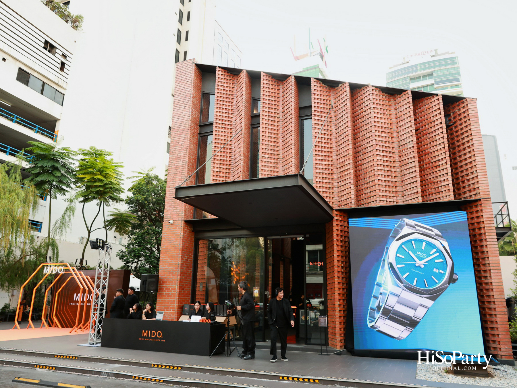 MIDO จัดงาน ‘MIDO Novelties 2026 Preview & New Collection Launch’ เปิดตัว Multifort 8 One Crown ครั้งแรกในไทย