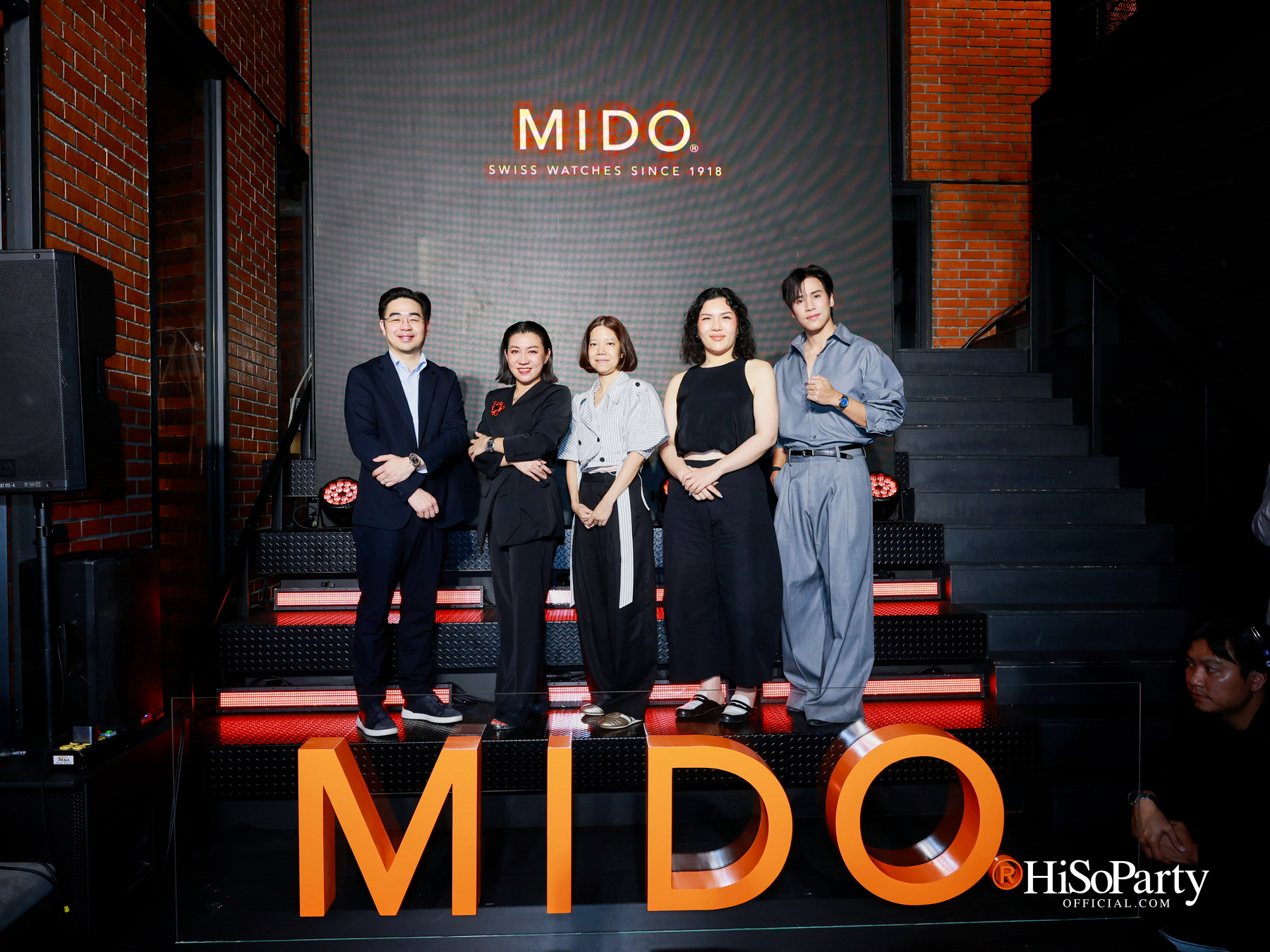 MIDO จัดงาน ‘MIDO Novelties 2026 Preview & New Collection Launch’ เปิดตัว Multifort 8 One Crown ครั้งแรกในไทย