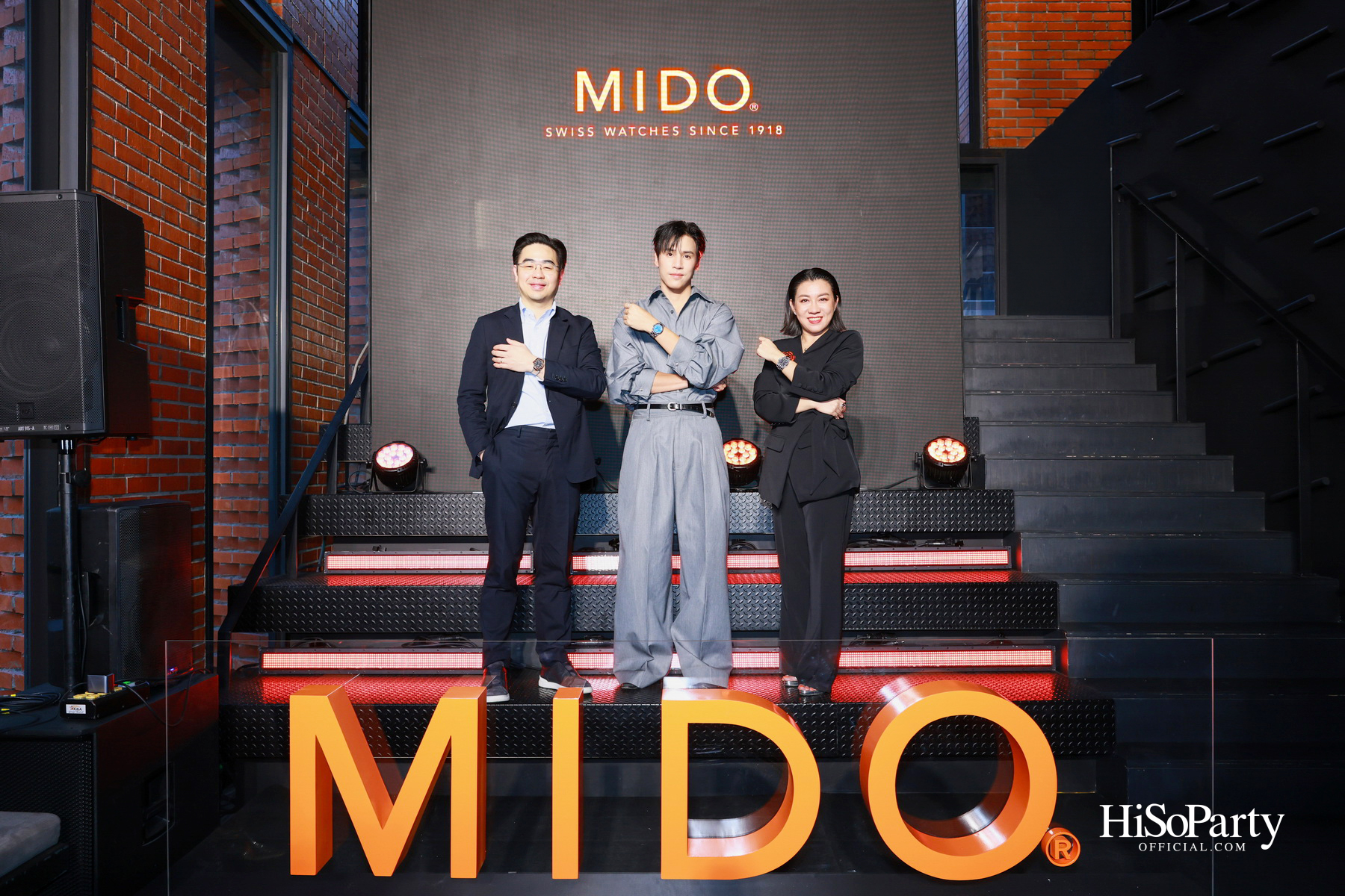 Multifort 8 One Crown