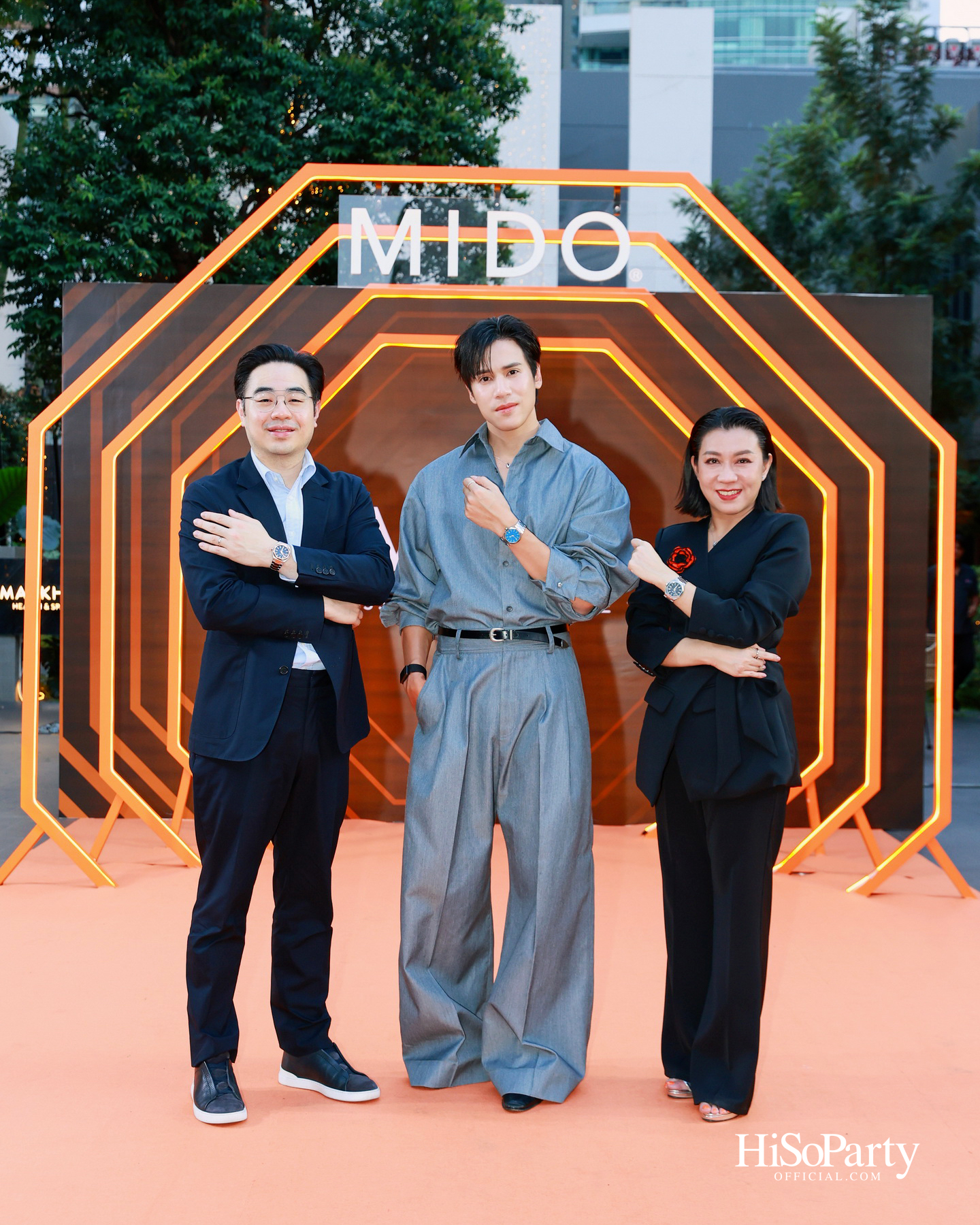 MIDO จัดงาน ‘MIDO Novelties 2026 Preview & New Collection Launch’ เปิดตัว Multifort 8 One Crown ครั้งแรกในไทย