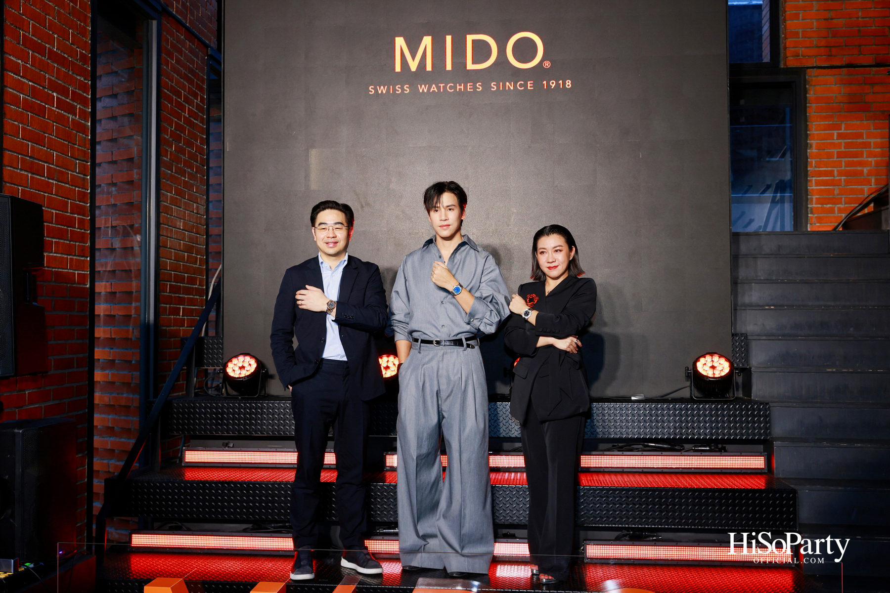 MIDO จัดงาน ‘MIDO Novelties 2026 Preview & New Collection Launch’ เปิดตัว Multifort 8 One Crown ครั้งแรกในไทย