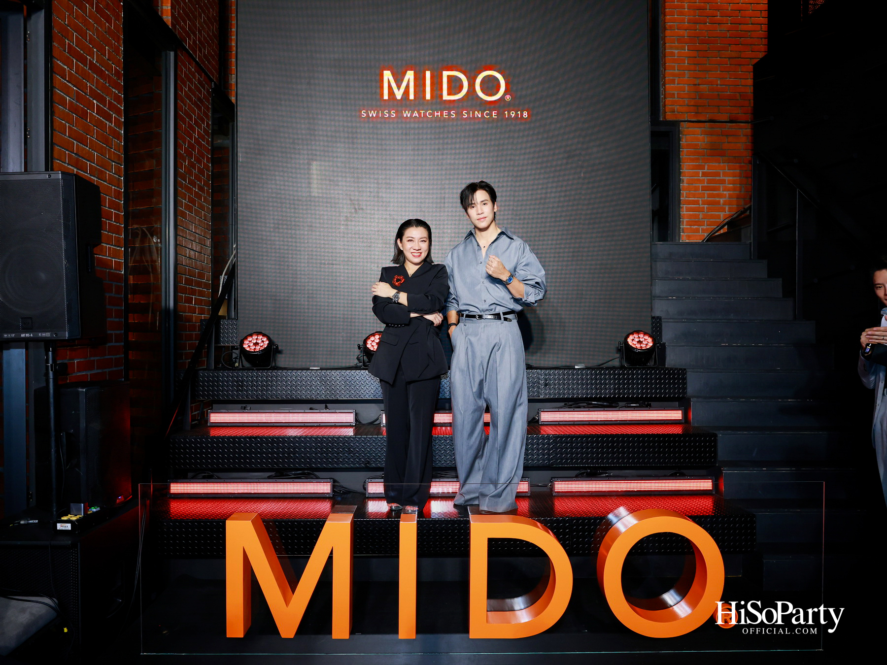 MIDO จัดงาน ‘MIDO Novelties 2026 Preview & New Collection Launch’ เปิดตัว Multifort 8 One Crown ครั้งแรกในไทย