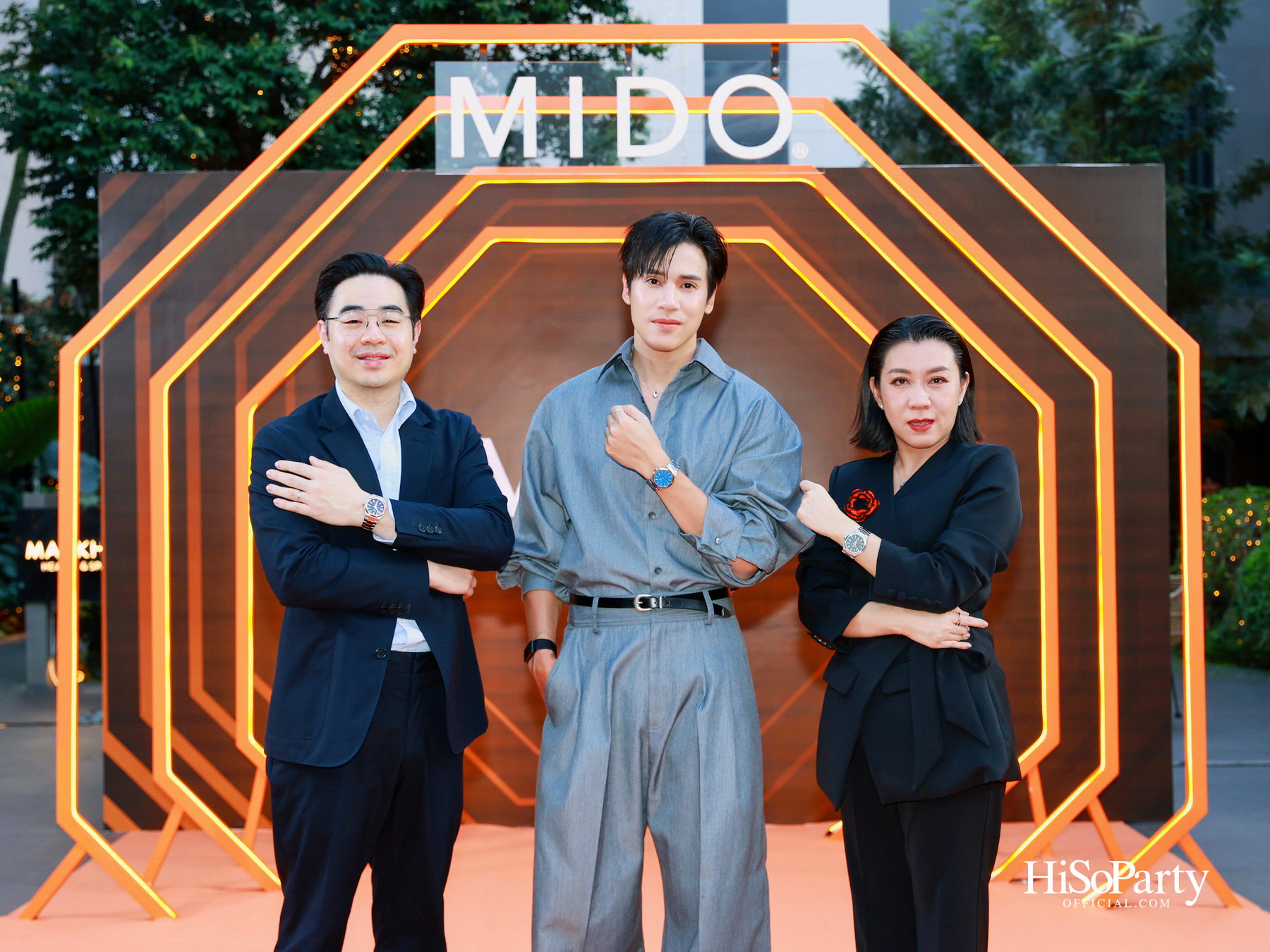 MIDO จัดงาน ‘MIDO Novelties 2026 Preview & New Collection Launch’ เปิดตัว Multifort 8 One Crown ครั้งแรกในไทย