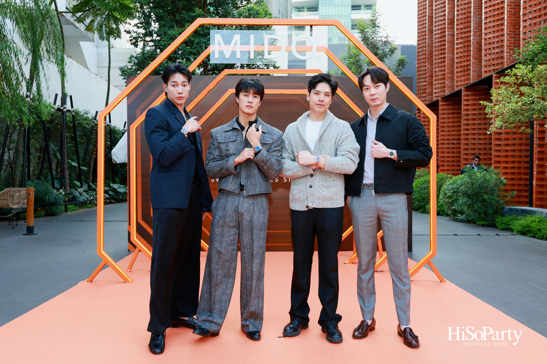 MIDO จัดงาน ‘MIDO Novelties 2026 Preview & New Collection Launch’ เปิดตัว Multifort 8 One Crown ครั้งแรกในไทย