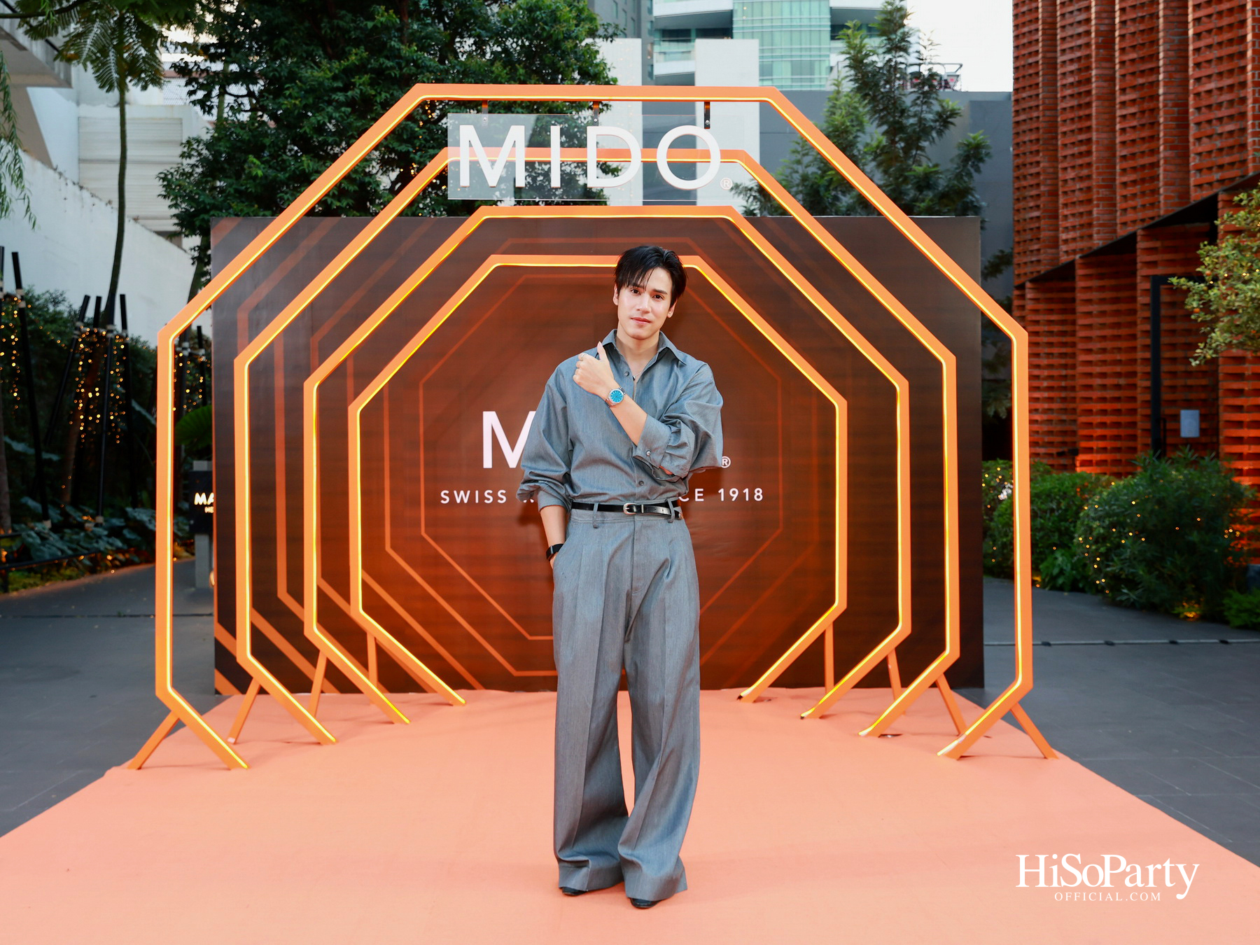 MIDO จัดงาน ‘MIDO Novelties 2026 Preview & New Collection Launch’ เปิดตัว Multifort 8 One Crown ครั้งแรกในไทย