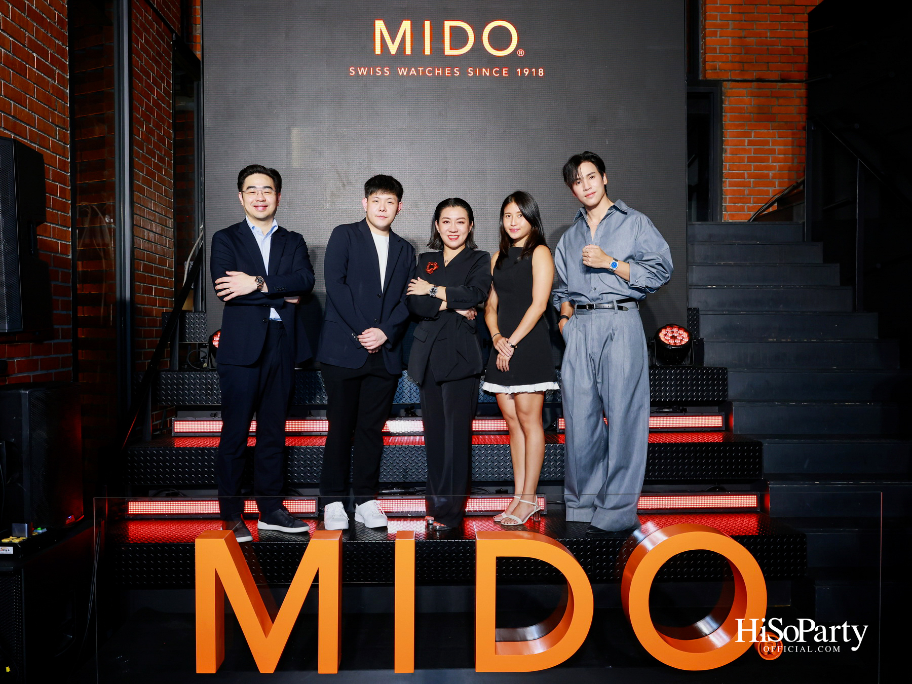 MIDO จัดงาน ‘MIDO Novelties 2026 Preview & New Collection Launch’ เปิดตัว Multifort 8 One Crown ครั้งแรกในไทย