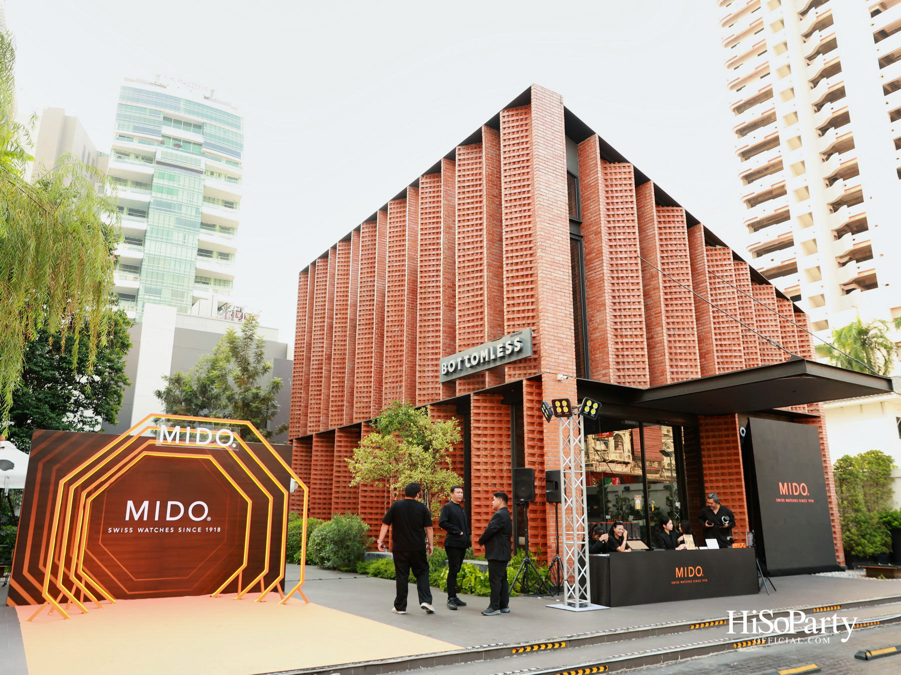 MIDO จัดงาน ‘MIDO Novelties 2026 Preview & New Collection Launch’ เปิดตัว Multifort 8 One Crown ครั้งแรกในไทย