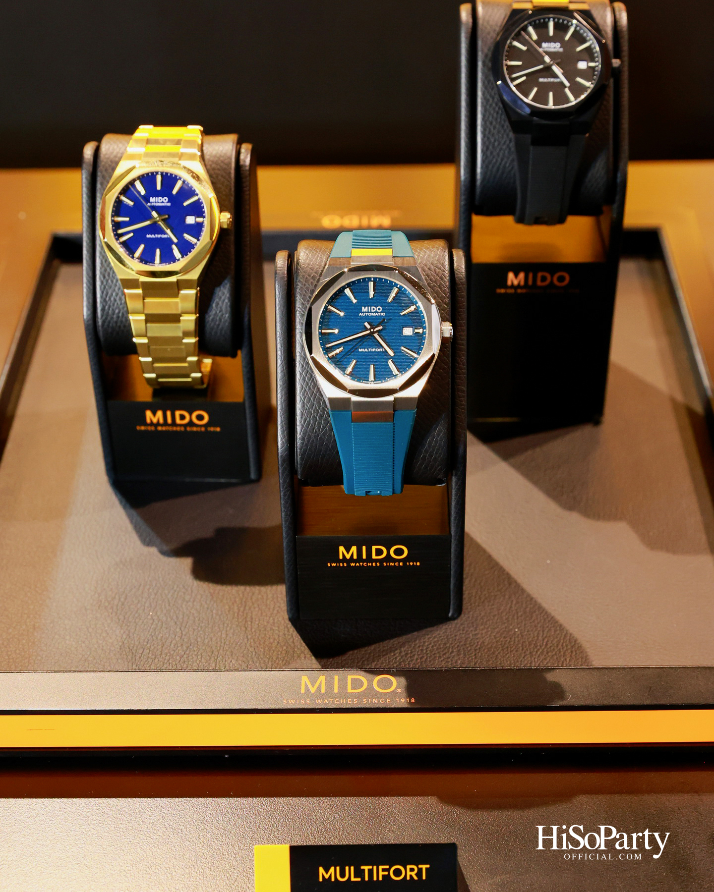 Multifort 8 One Crown