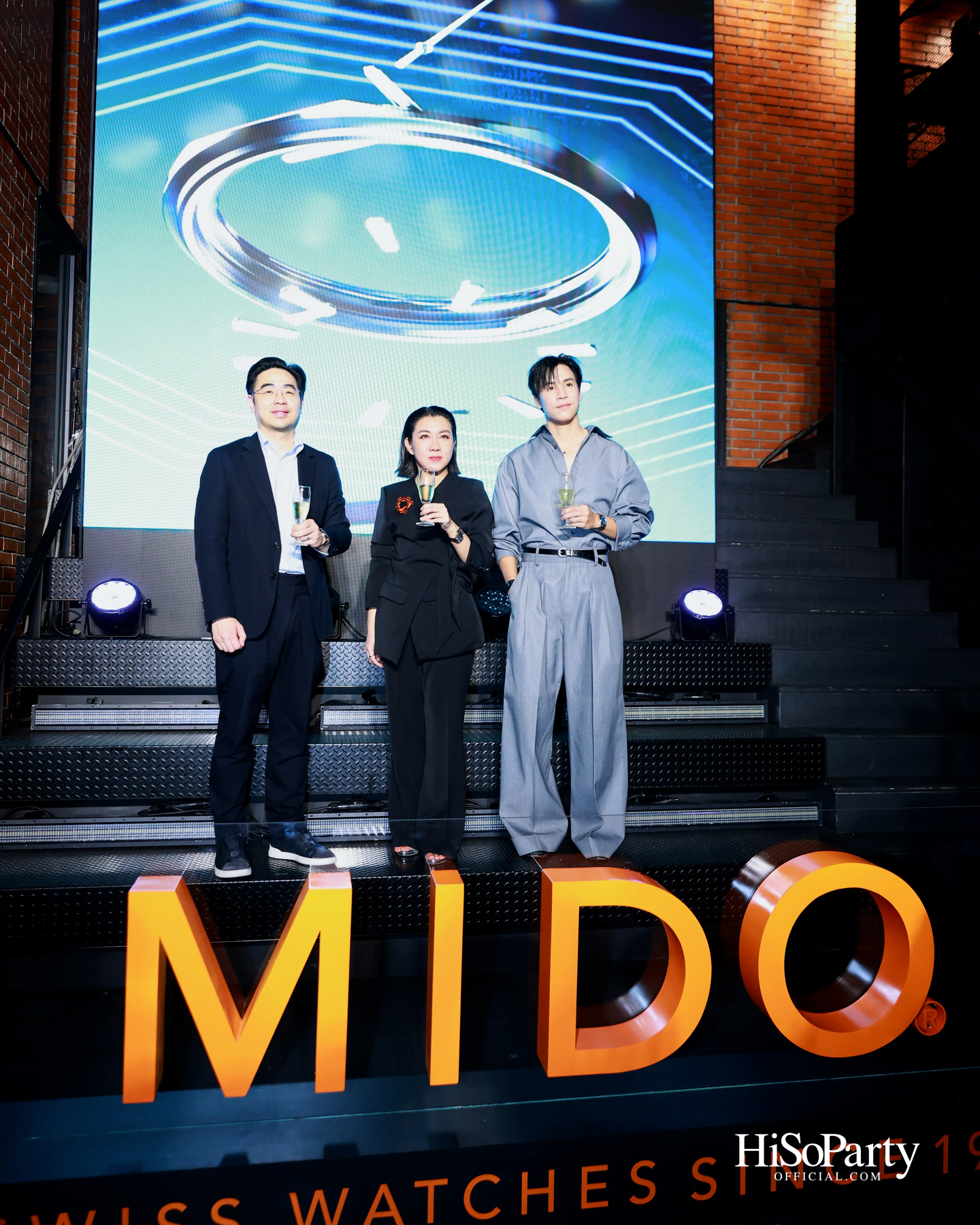 MIDO จัดงาน ‘MIDO Novelties 2026 Preview & New Collection Launch’ เปิดตัว Multifort 8 One Crown ครั้งแรกในไทย
