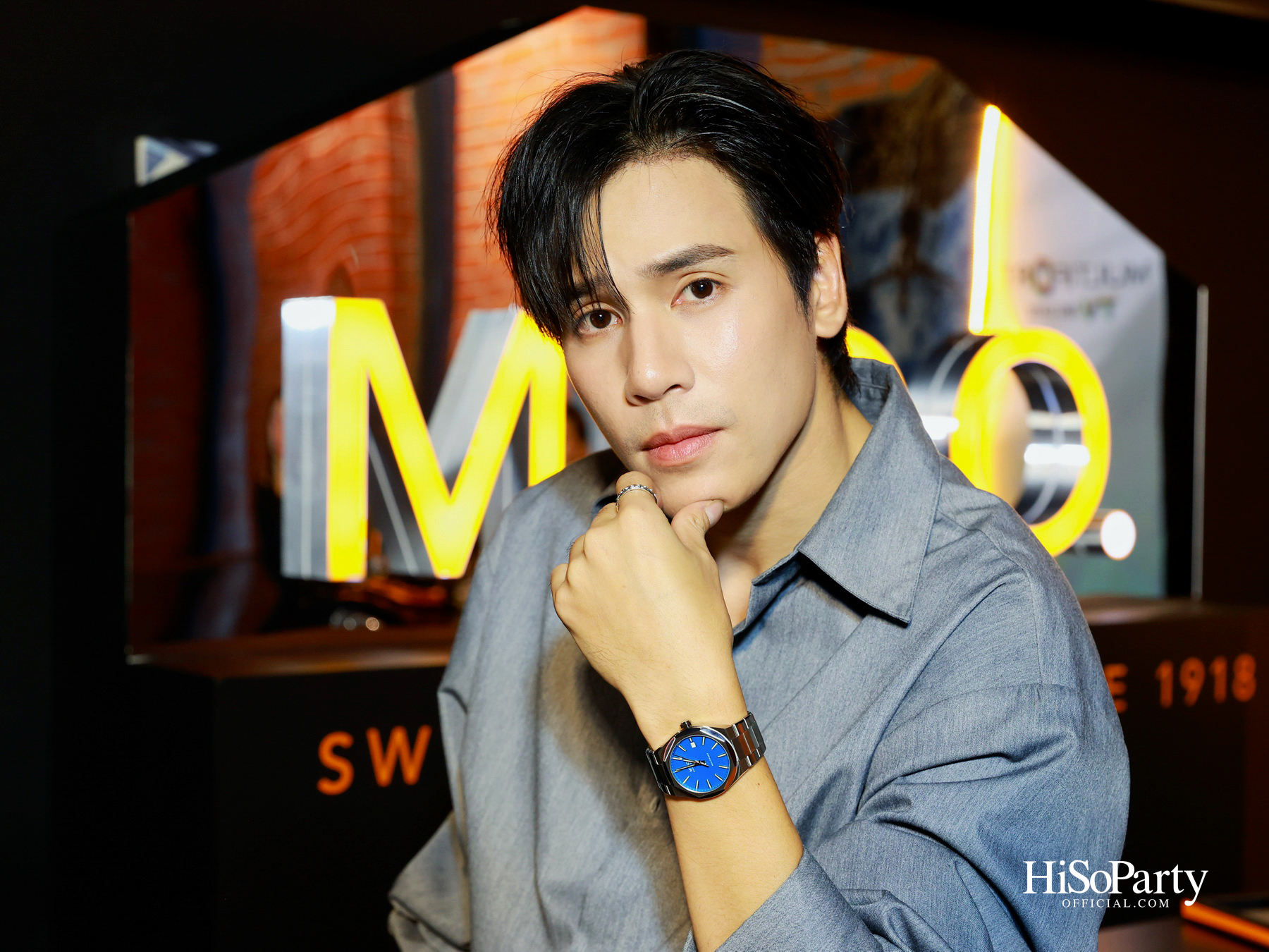 MIDO จัดงาน ‘MIDO Novelties 2026 Preview & New Collection Launch’ เปิดตัว Multifort 8 One Crown ครั้งแรกในไทย