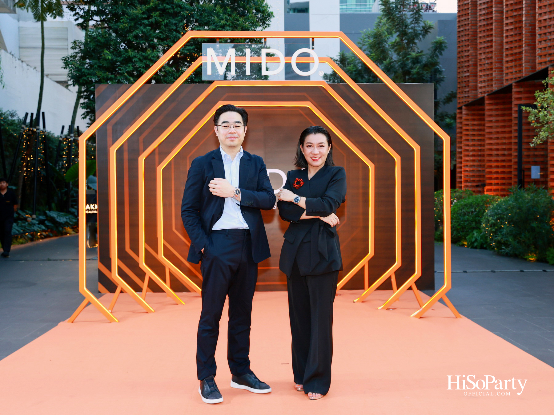 MIDO จัดงาน ‘MIDO Novelties 2026 Preview & New Collection Launch’ เปิดตัว Multifort 8 One Crown ครั้งแรกในไทย