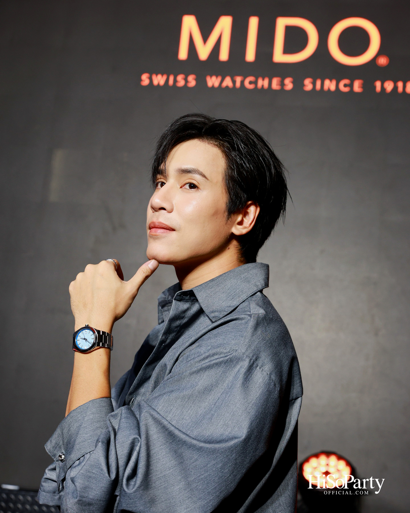 Multifort 8 One Crown