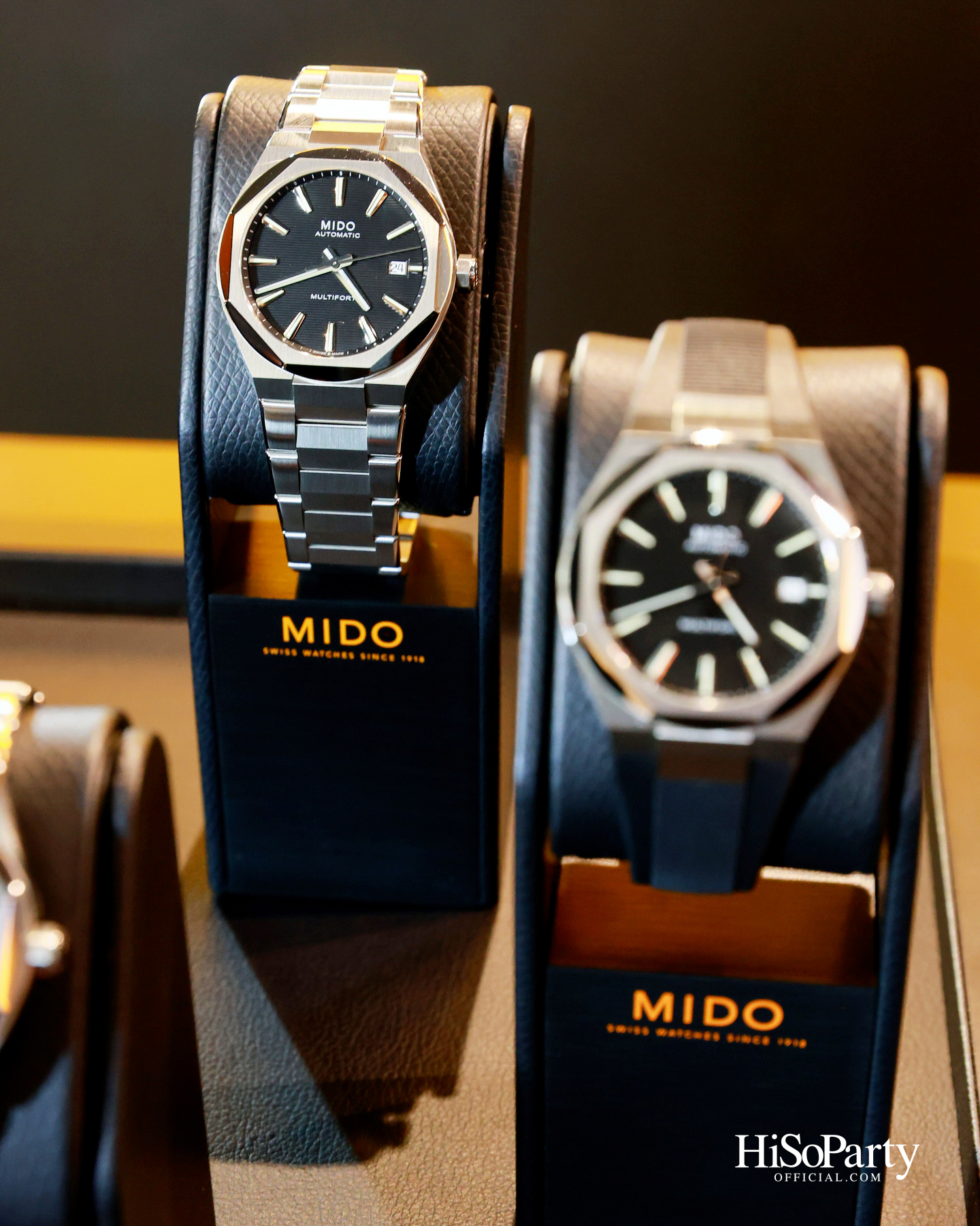 MIDO จัดงาน ‘MIDO Novelties 2026 Preview & New Collection Launch’ เปิดตัว Multifort 8 One Crown ครั้งแรกในไทย