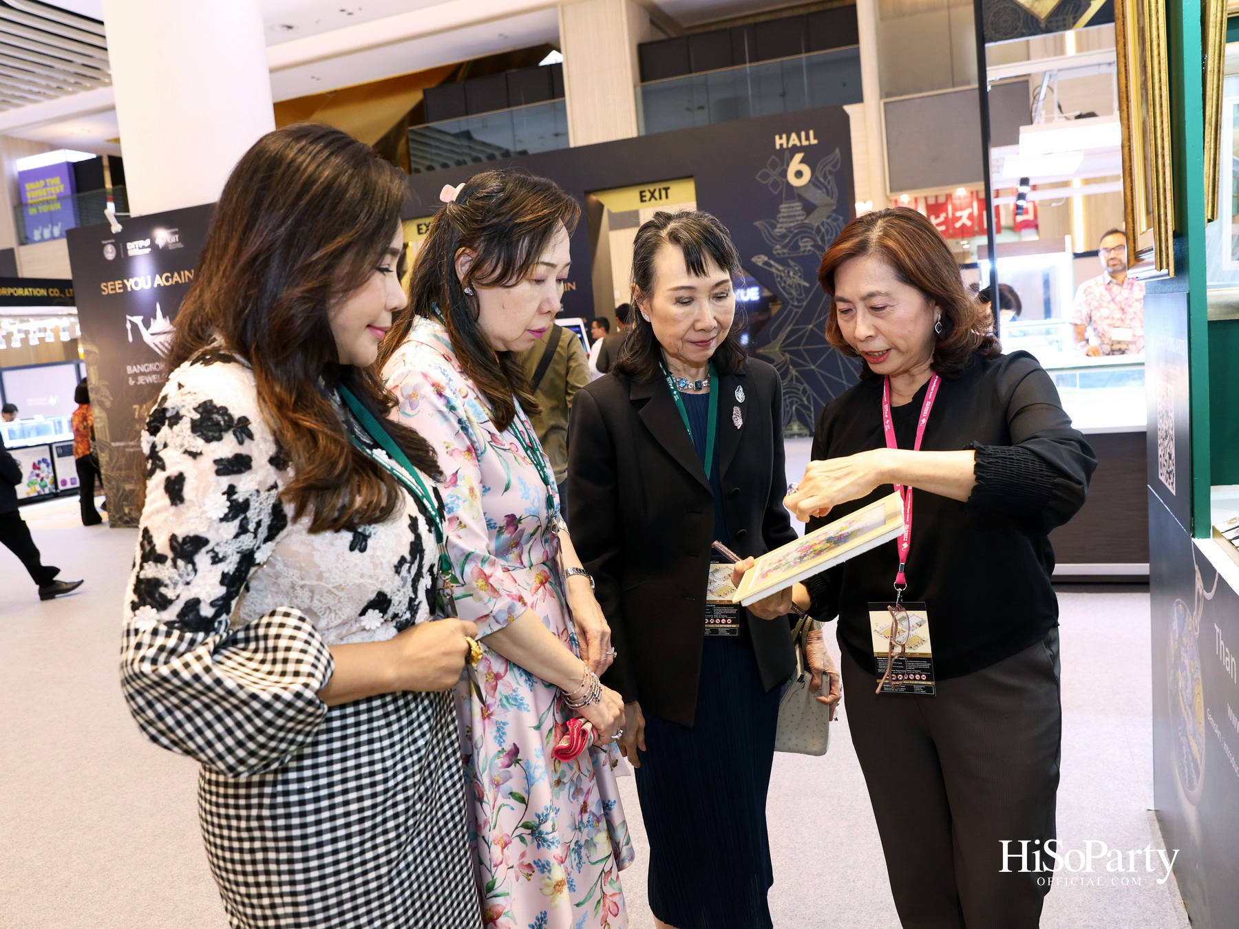 งานแสดงสินค้าอัญมณีและเครื่องประดับ Bangkok Gems and Jewelry Fair ครั้งที่ 73 ตอกย้ำไทยศูนย์กลางอัญมณีโลก