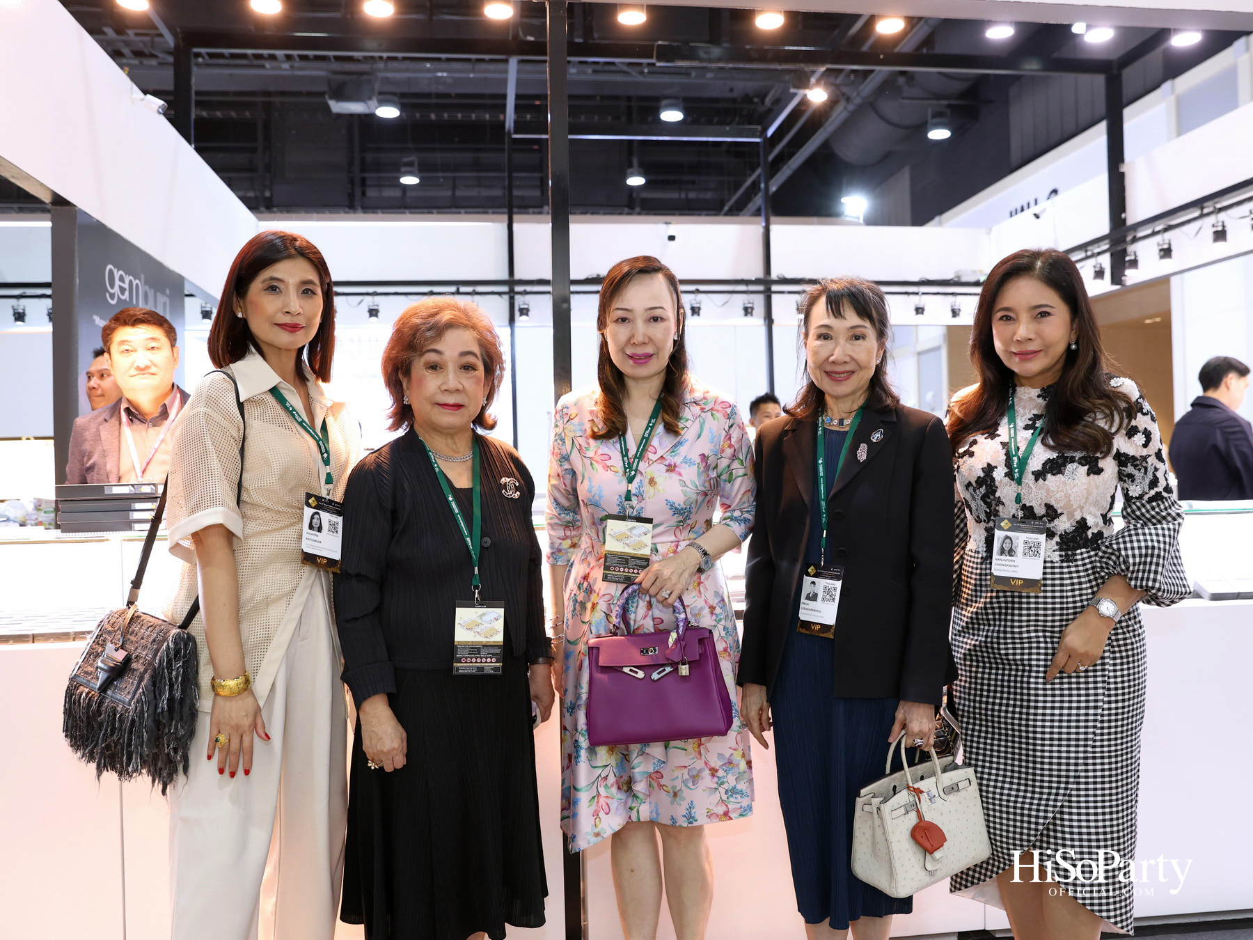 Bangkok Gems and Jewelry Fair 73th