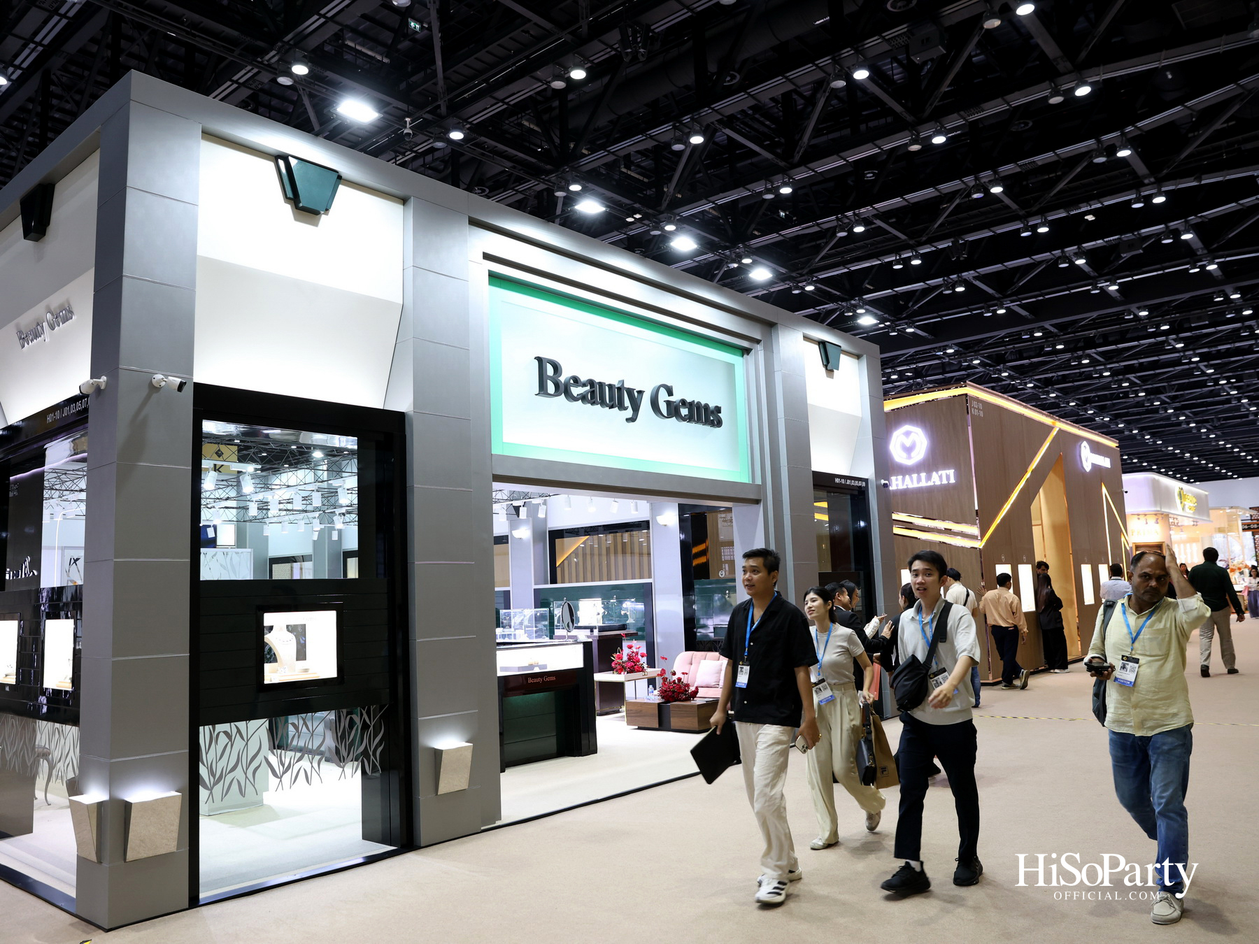 งานแสดงสินค้าอัญมณีและเครื่องประดับ Bangkok Gems and Jewelry Fair ครั้งที่ 73 ตอกย้ำไทยศูนย์กลางอัญมณีโลก