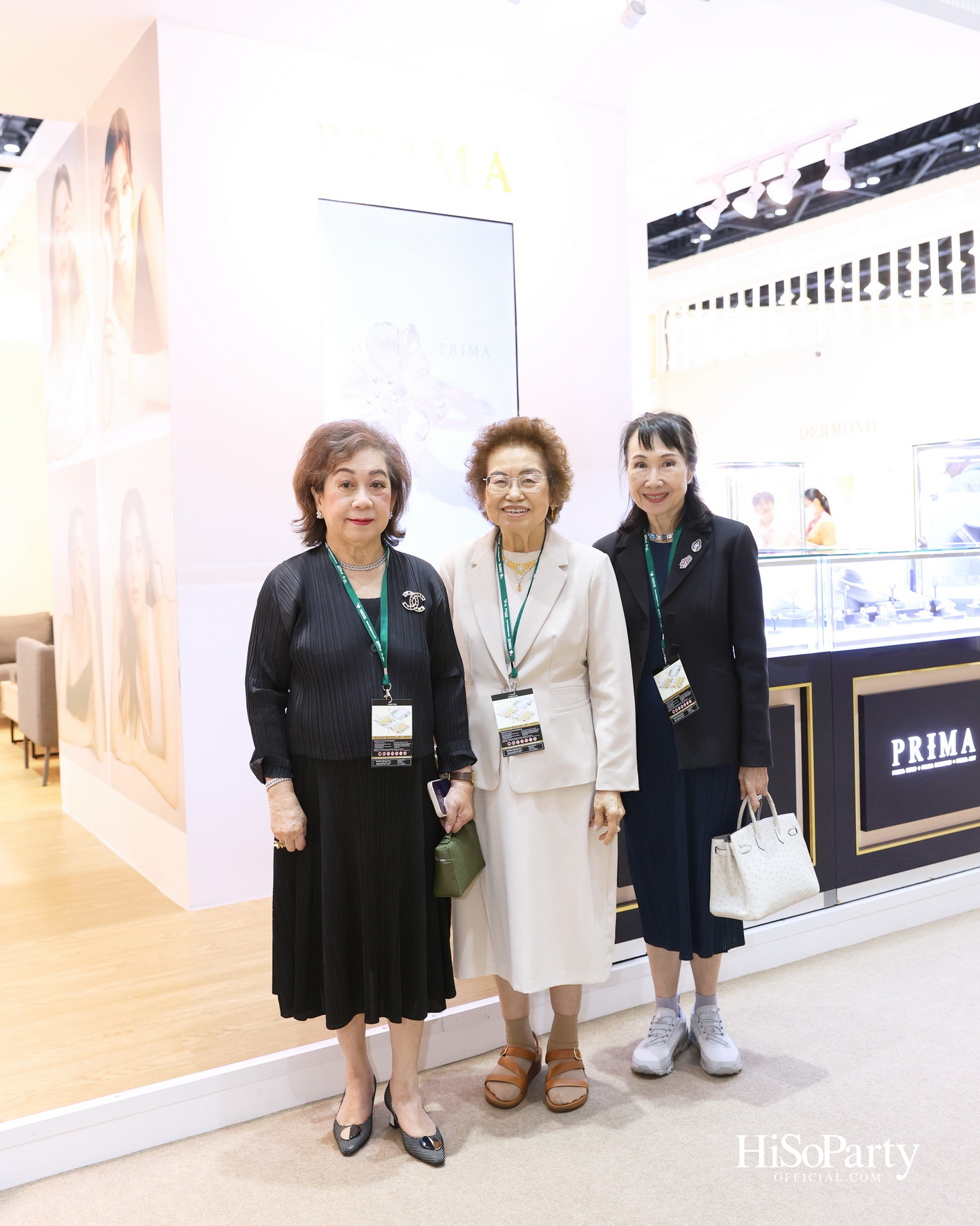 งานแสดงสินค้าอัญมณีและเครื่องประดับ Bangkok Gems and Jewelry Fair ครั้งที่ 73 ตอกย้ำไทยศูนย์กลางอัญมณีโลก