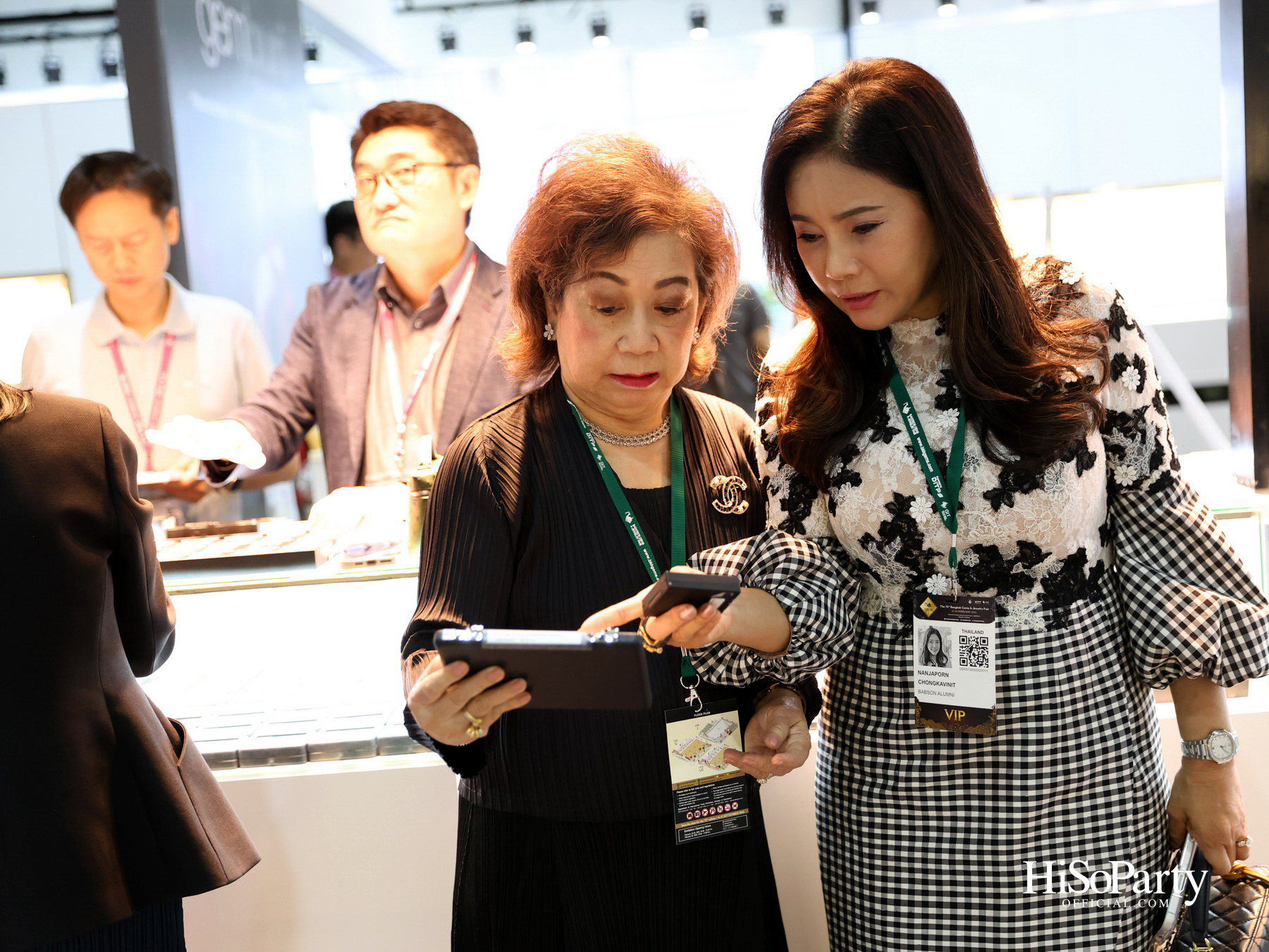 งานแสดงสินค้าอัญมณีและเครื่องประดับ Bangkok Gems and Jewelry Fair ครั้งที่ 73 ตอกย้ำไทยศูนย์กลางอัญมณีโลก