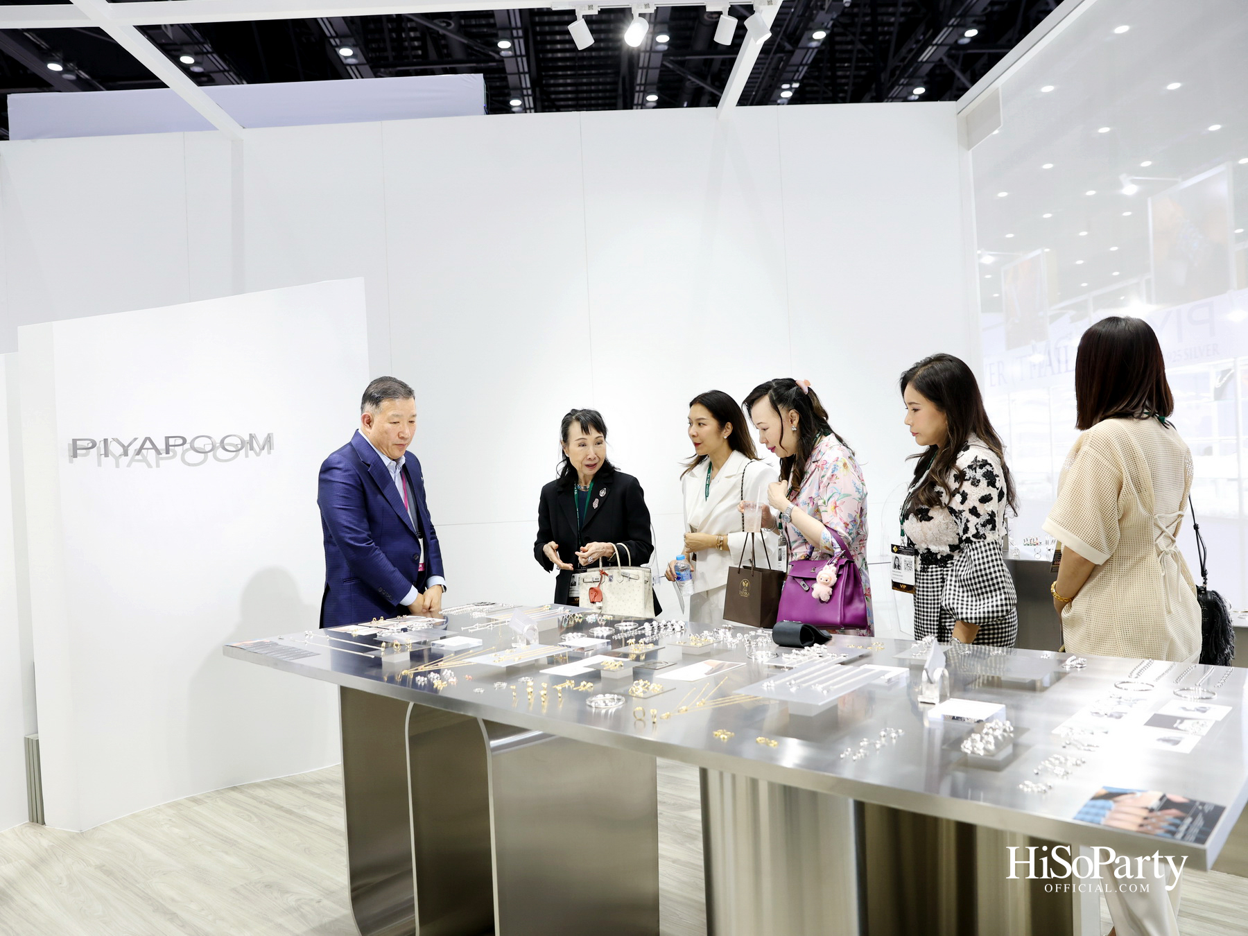งานแสดงสินค้าอัญมณีและเครื่องประดับ Bangkok Gems and Jewelry Fair ครั้งที่ 73 ตอกย้ำไทยศูนย์กลางอัญมณีโลก