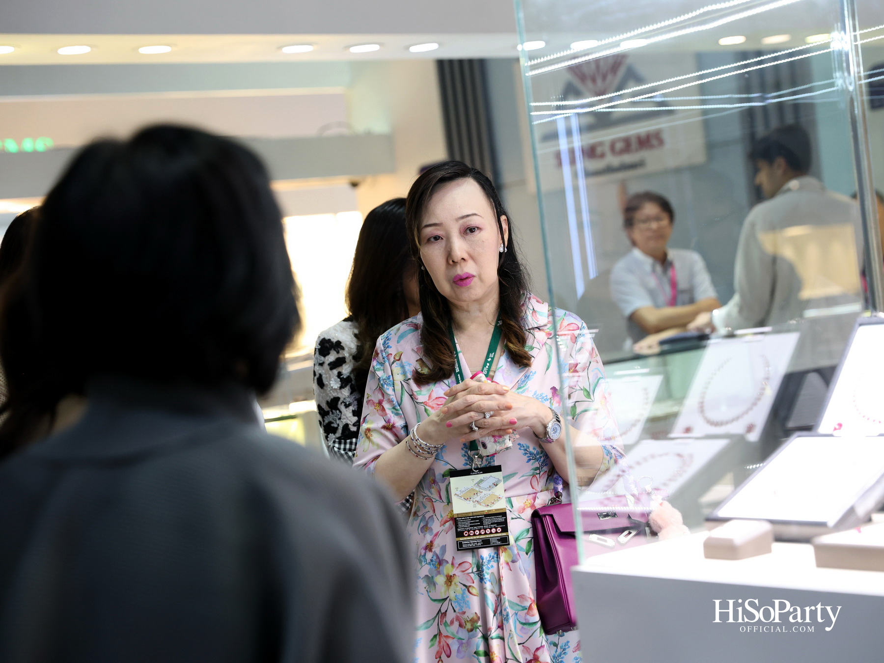 งานแสดงสินค้าอัญมณีและเครื่องประดับ Bangkok Gems and Jewelry Fair ครั้งที่ 73 ตอกย้ำไทยศูนย์กลางอัญมณีโลก