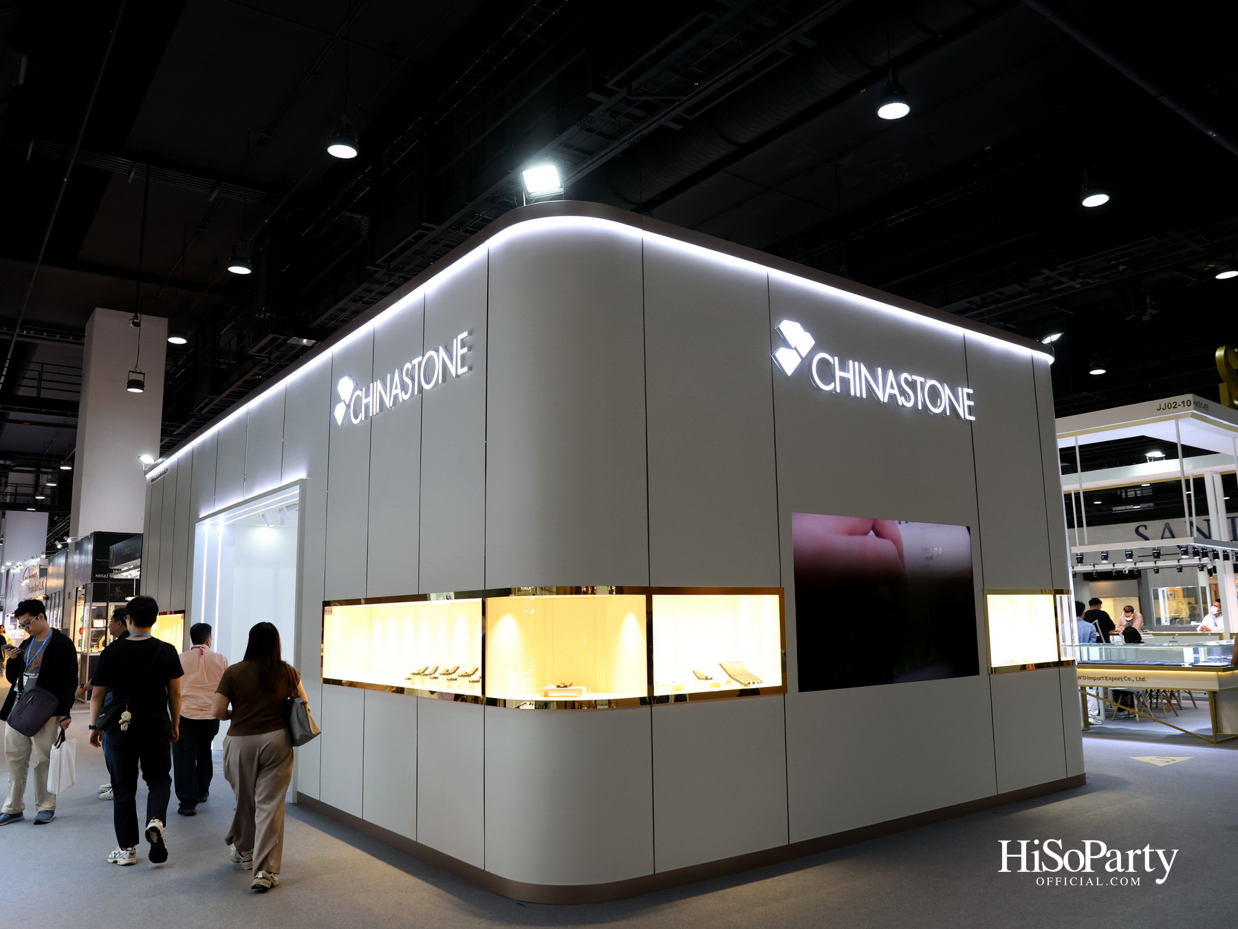 งานแสดงสินค้าอัญมณีและเครื่องประดับ Bangkok Gems and Jewelry Fair ครั้งที่ 73 ตอกย้ำไทยศูนย์กลางอัญมณีโลก