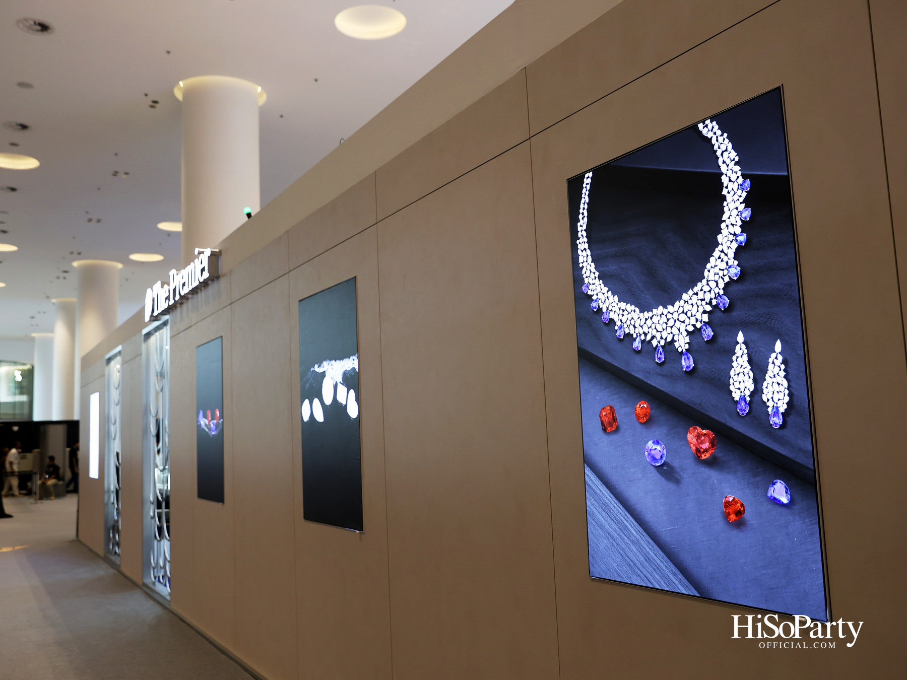 งานแสดงสินค้าอัญมณีและเครื่องประดับ Bangkok Gems and Jewelry Fair ครั้งที่ 73 ตอกย้ำไทยศูนย์กลางอัญมณีโลก